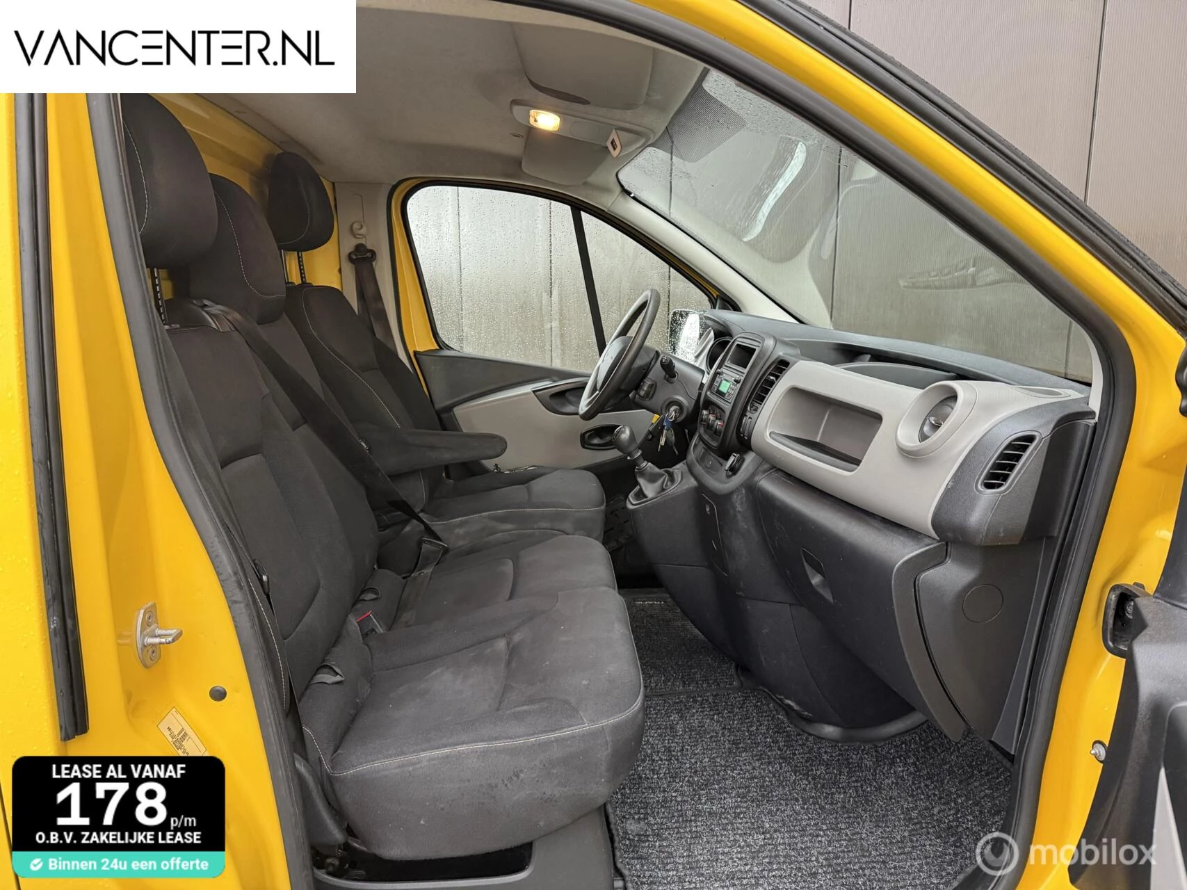 Hoofdafbeelding Renault Trafic