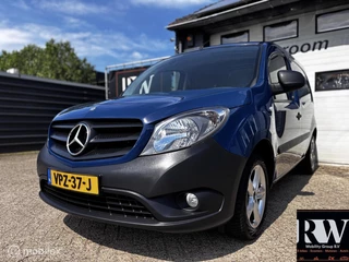 Mercedes Citan bestel 109 CDI BlueEFFICIENCY Business Ambition