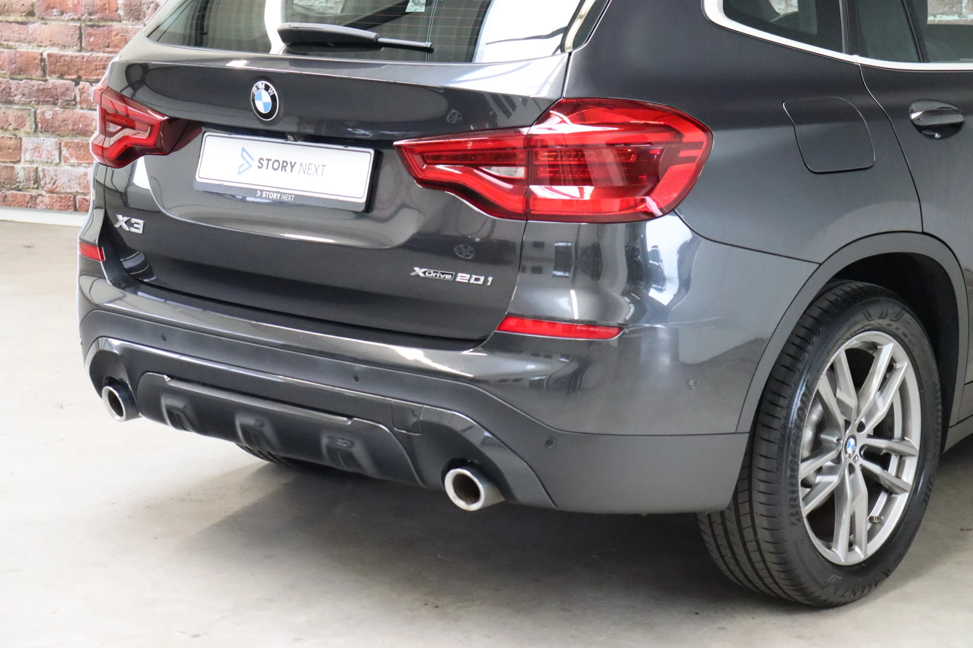 Hoofdafbeelding BMW X3