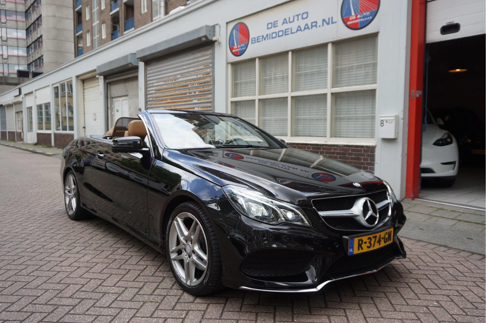 Hoofdafbeelding Mercedes-Benz E-Klasse