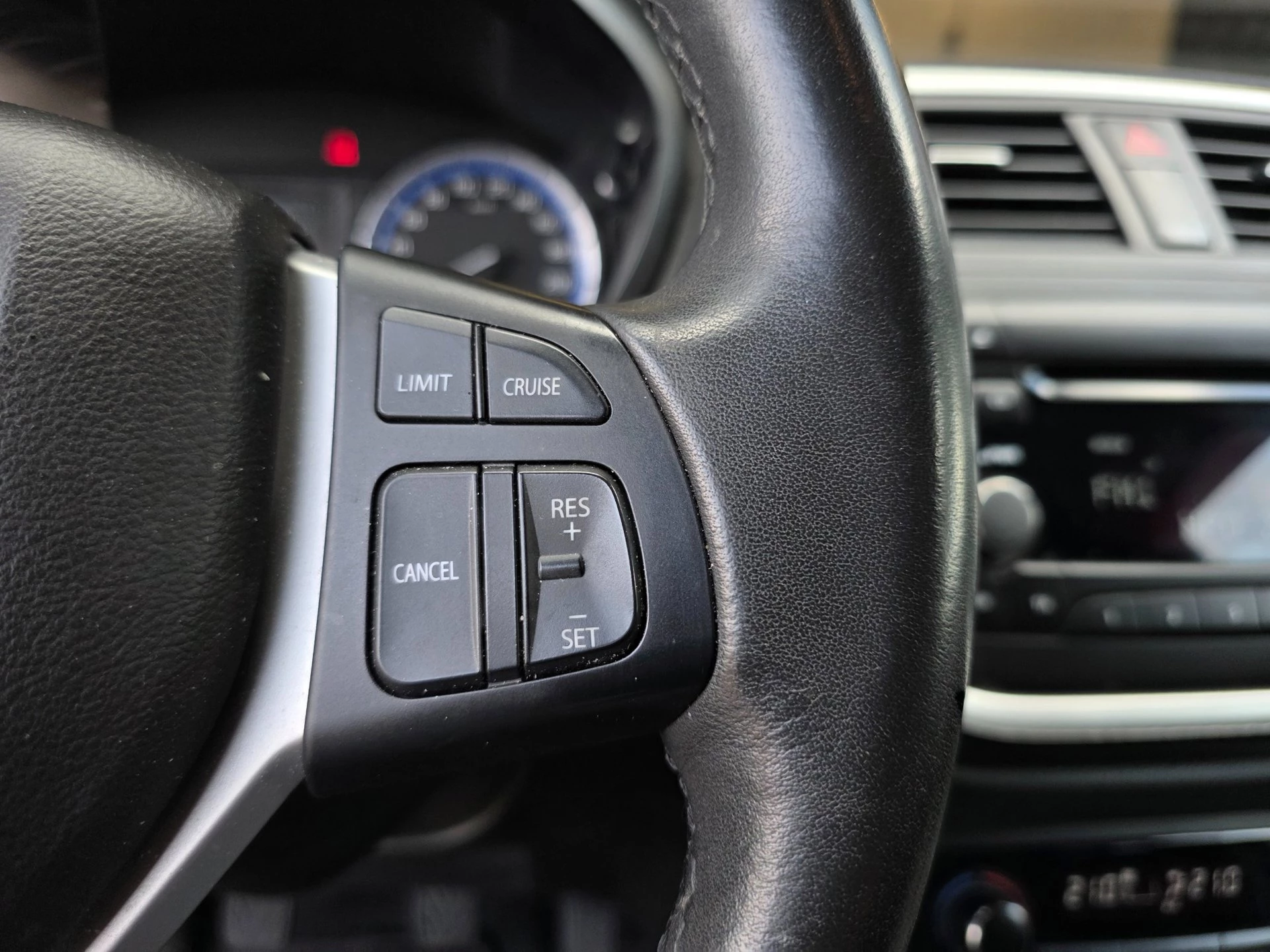 Hoofdafbeelding Suzuki S-Cross