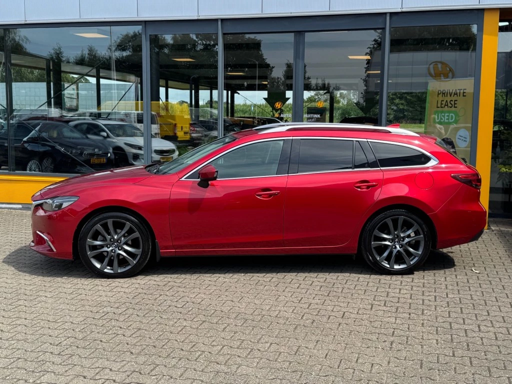 Hoofdafbeelding Mazda 6