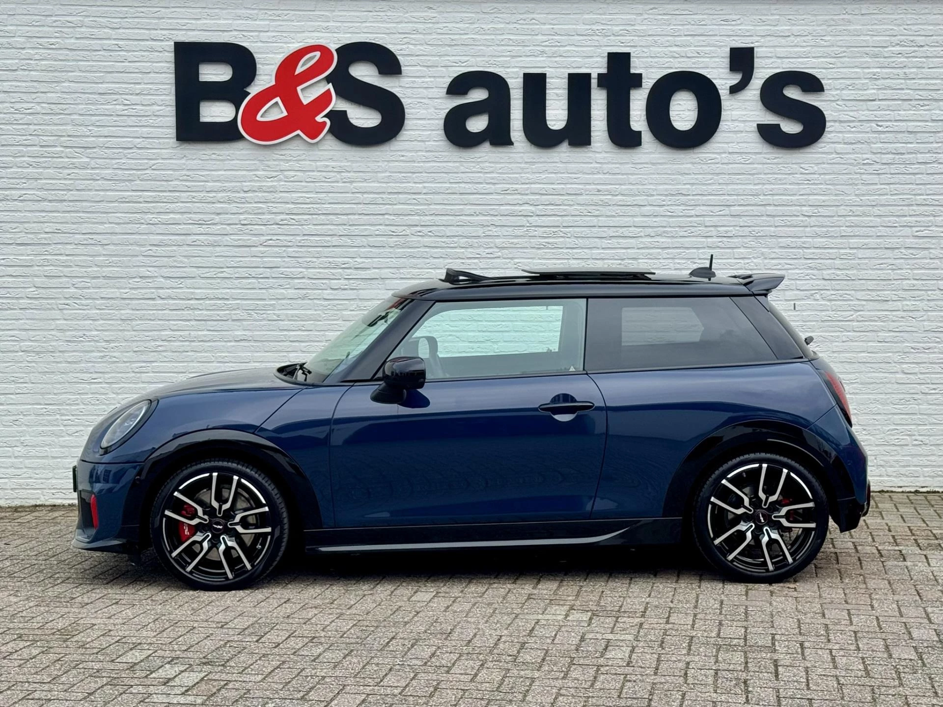 Hoofdafbeelding MINI Cooper