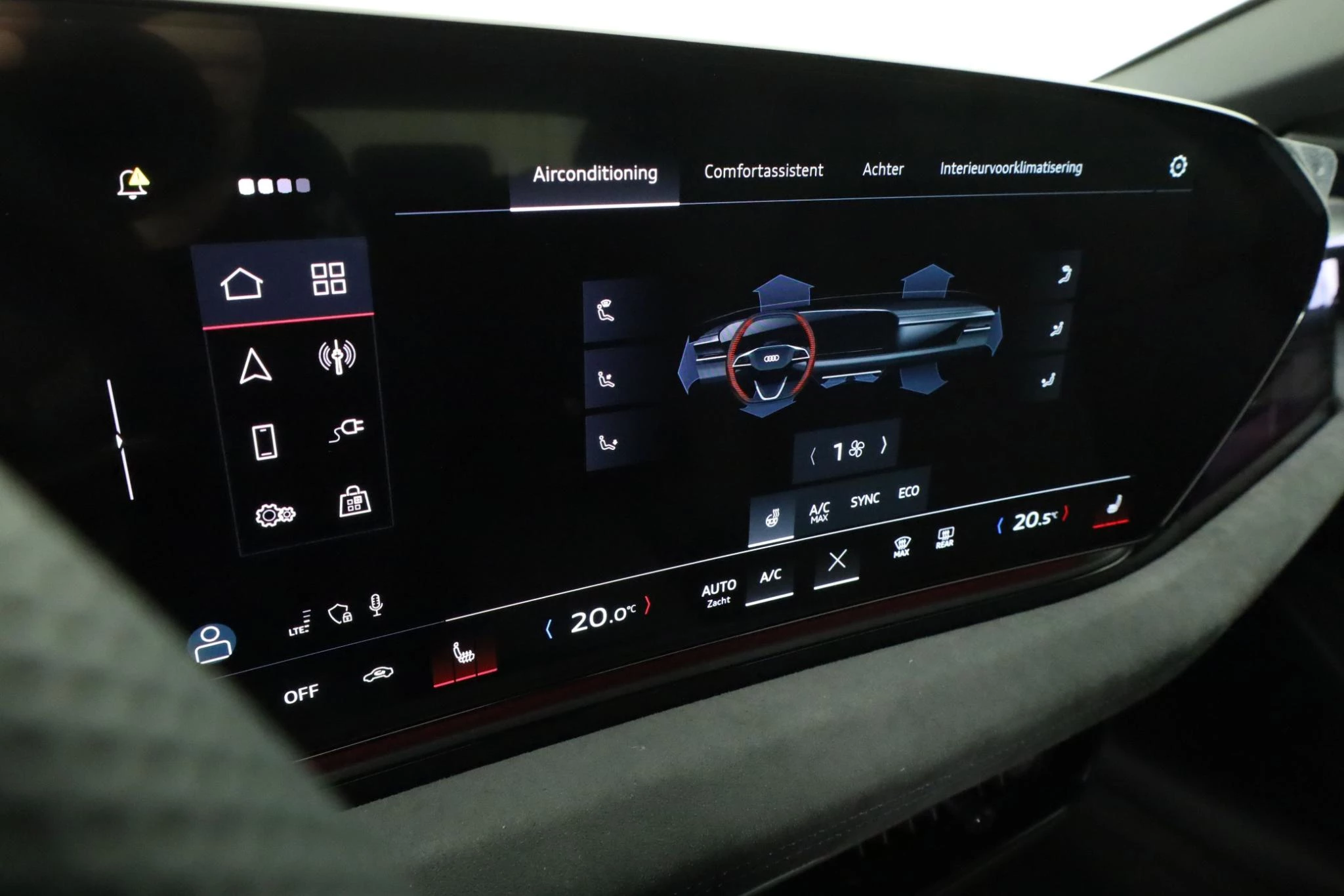 Hoofdafbeelding Audi A6 Avant e-tron