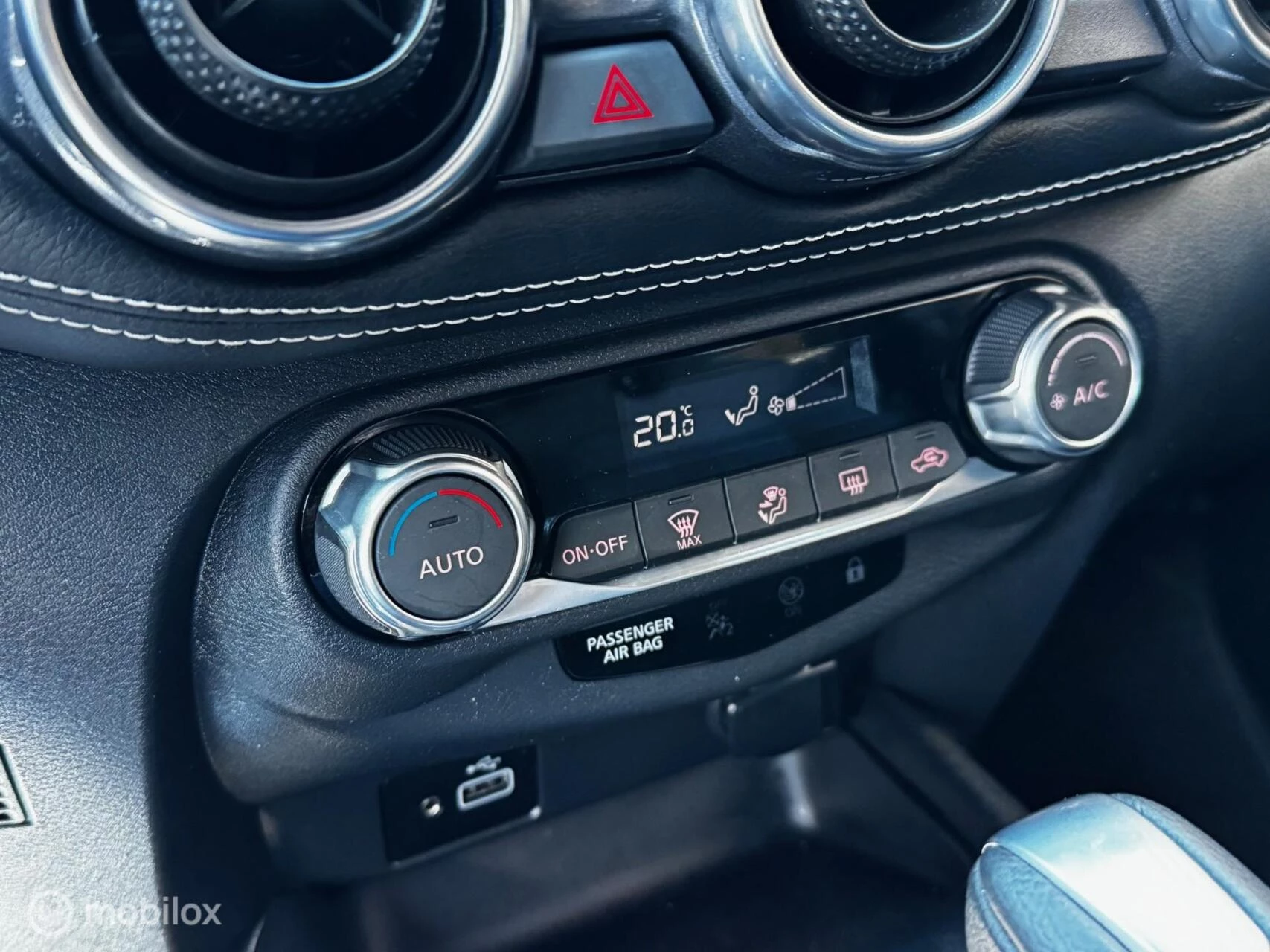 Hoofdafbeelding Nissan Juke