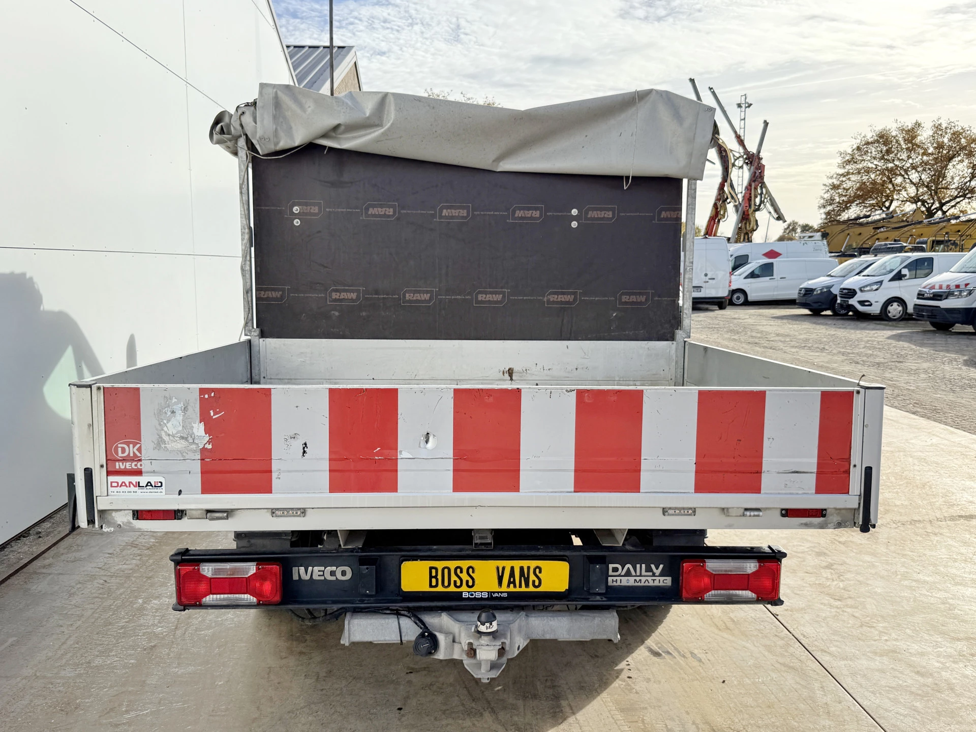 Hoofdafbeelding Iveco Daily