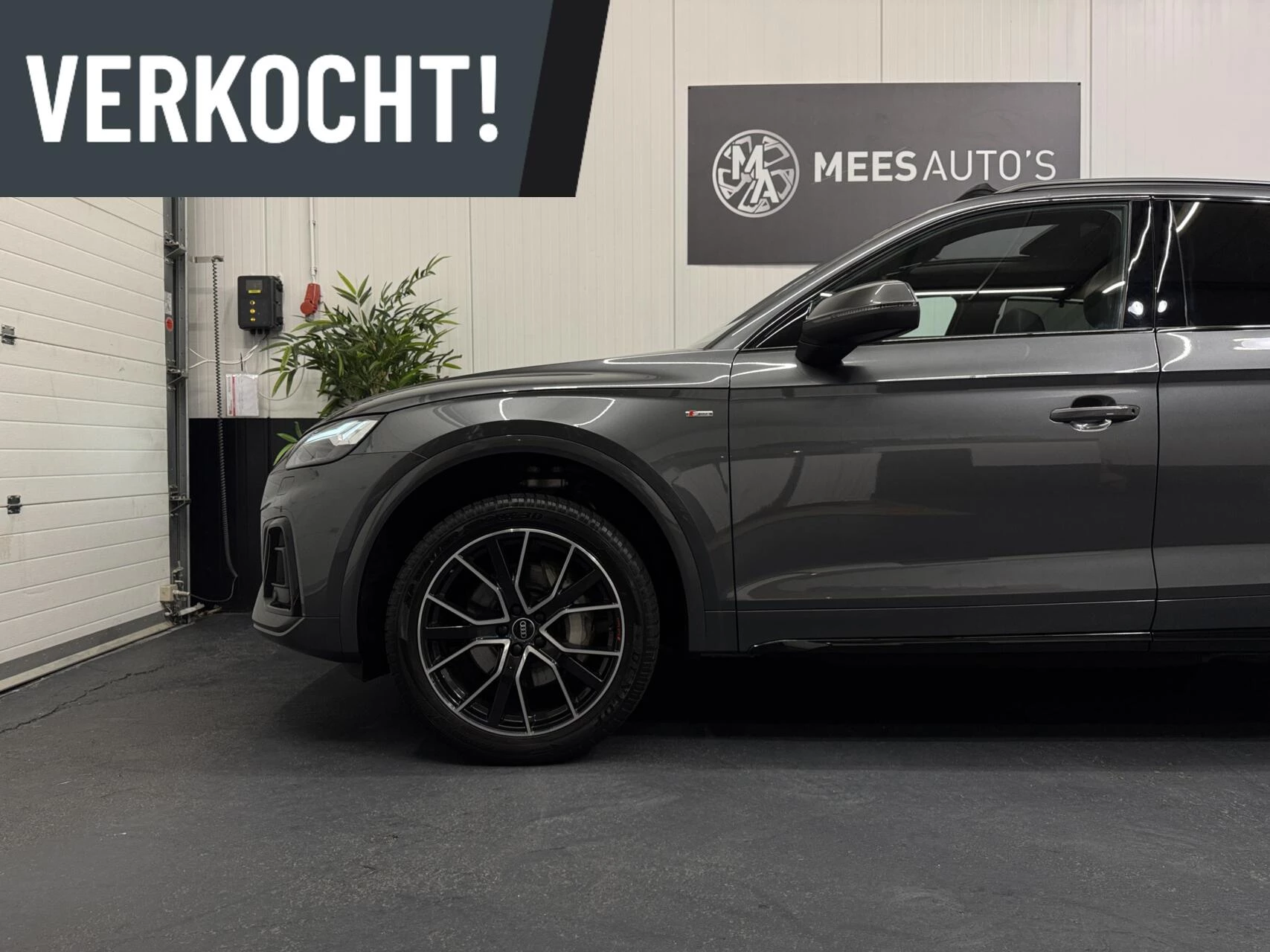 Hoofdafbeelding Audi Q5