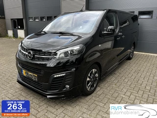 Hoofdafbeelding Opel Vivaro Opel Vivaro bestel 2.0 CDTI L3H1 IRMSCHER/SPORT/AUTOMAAT/DUBBELCABI