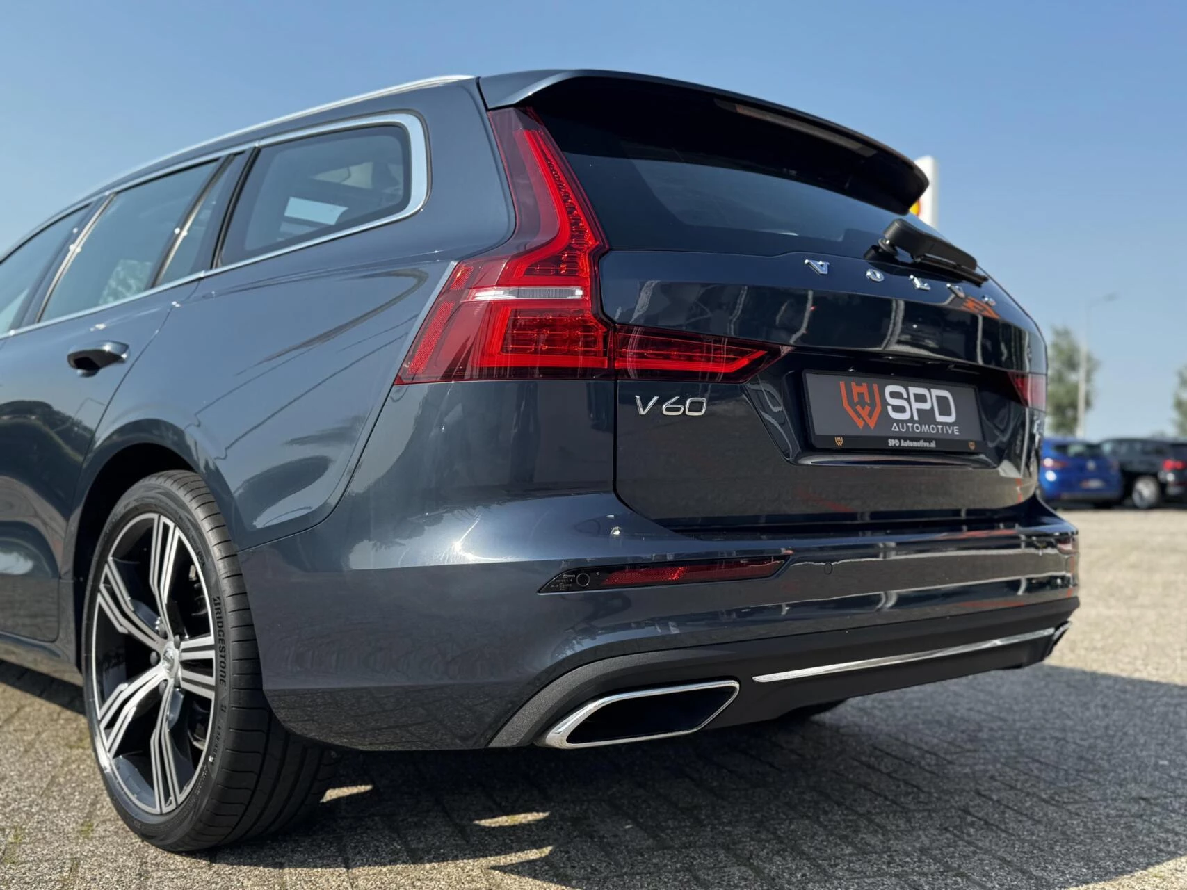 Hoofdafbeelding Volvo V60