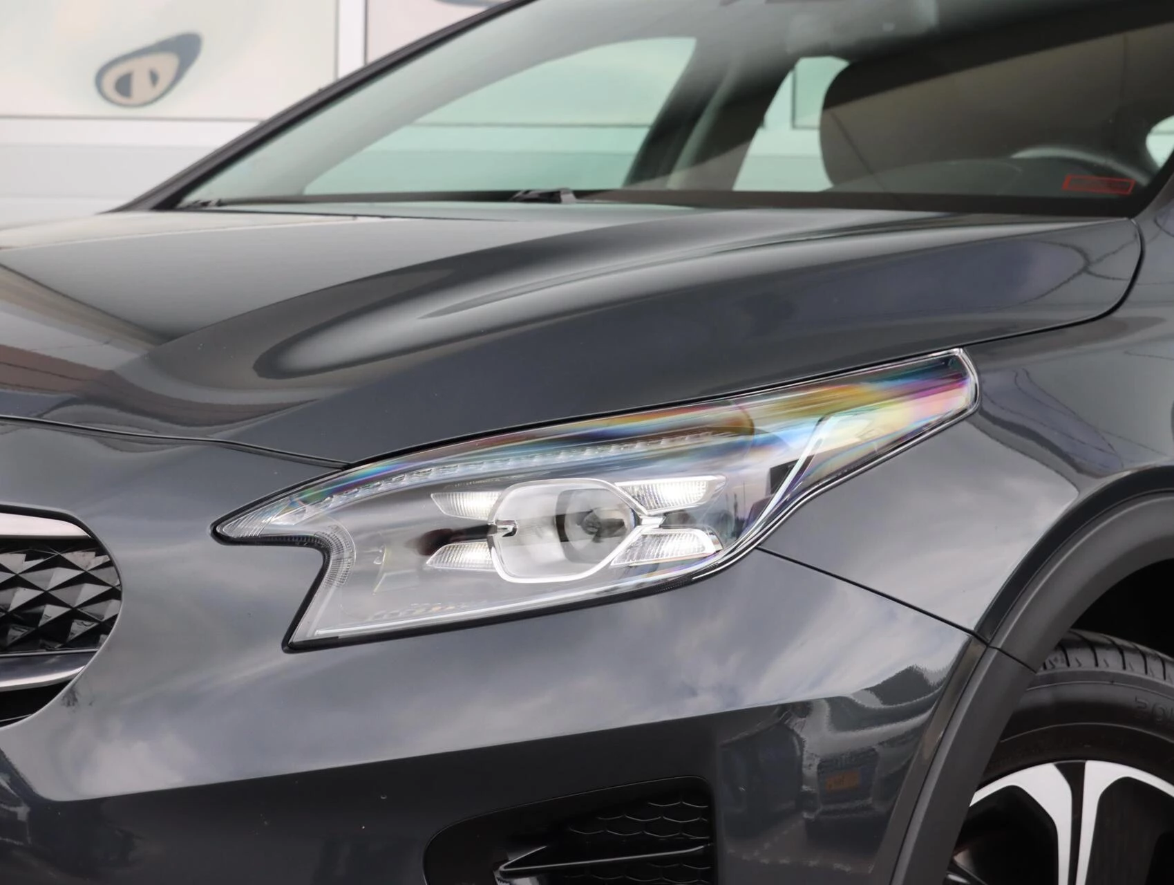 Hoofdafbeelding Kia XCeed