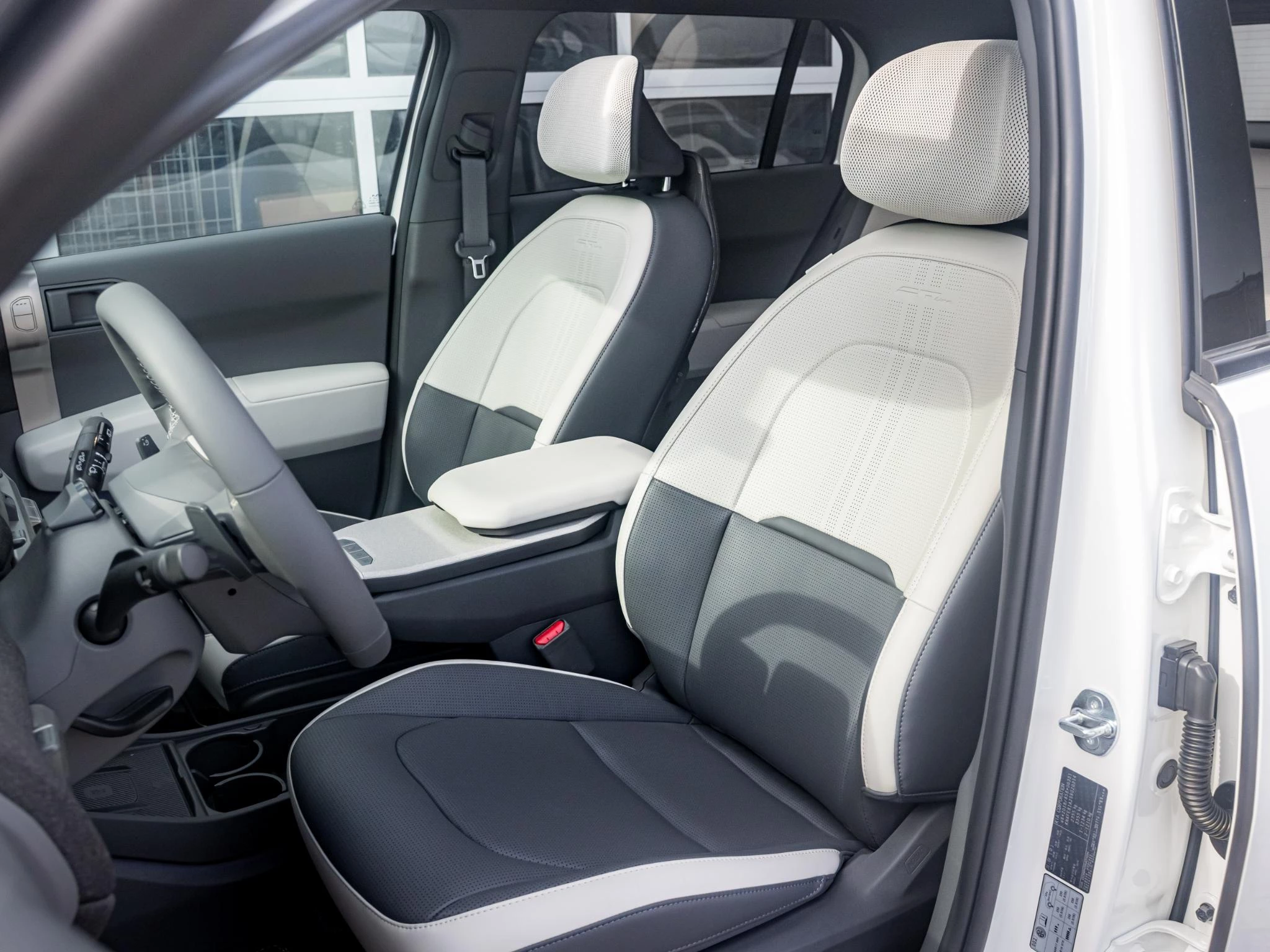 Hoofdafbeelding Kia EV3