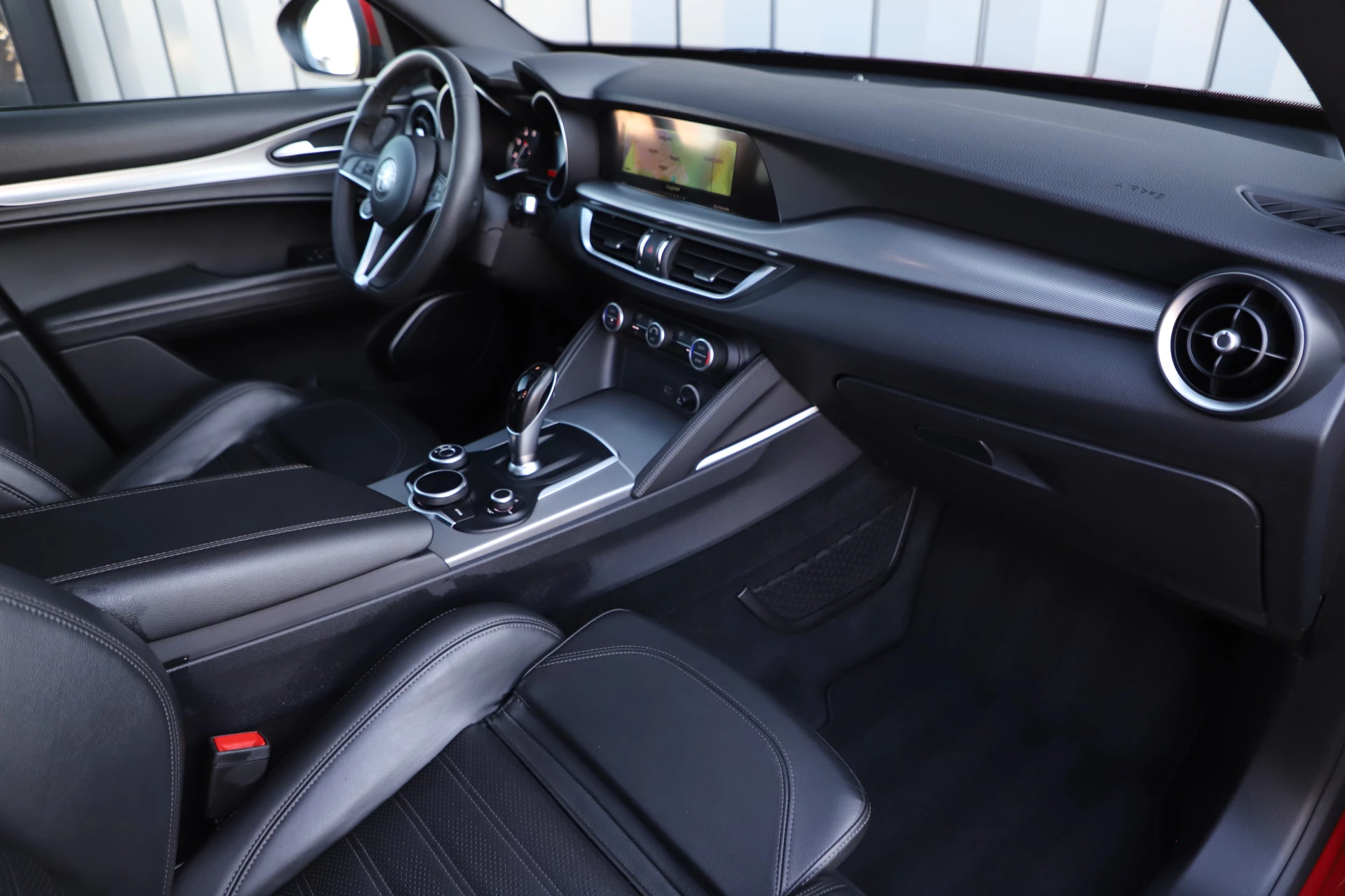 Hoofdafbeelding Alfa Romeo Stelvio