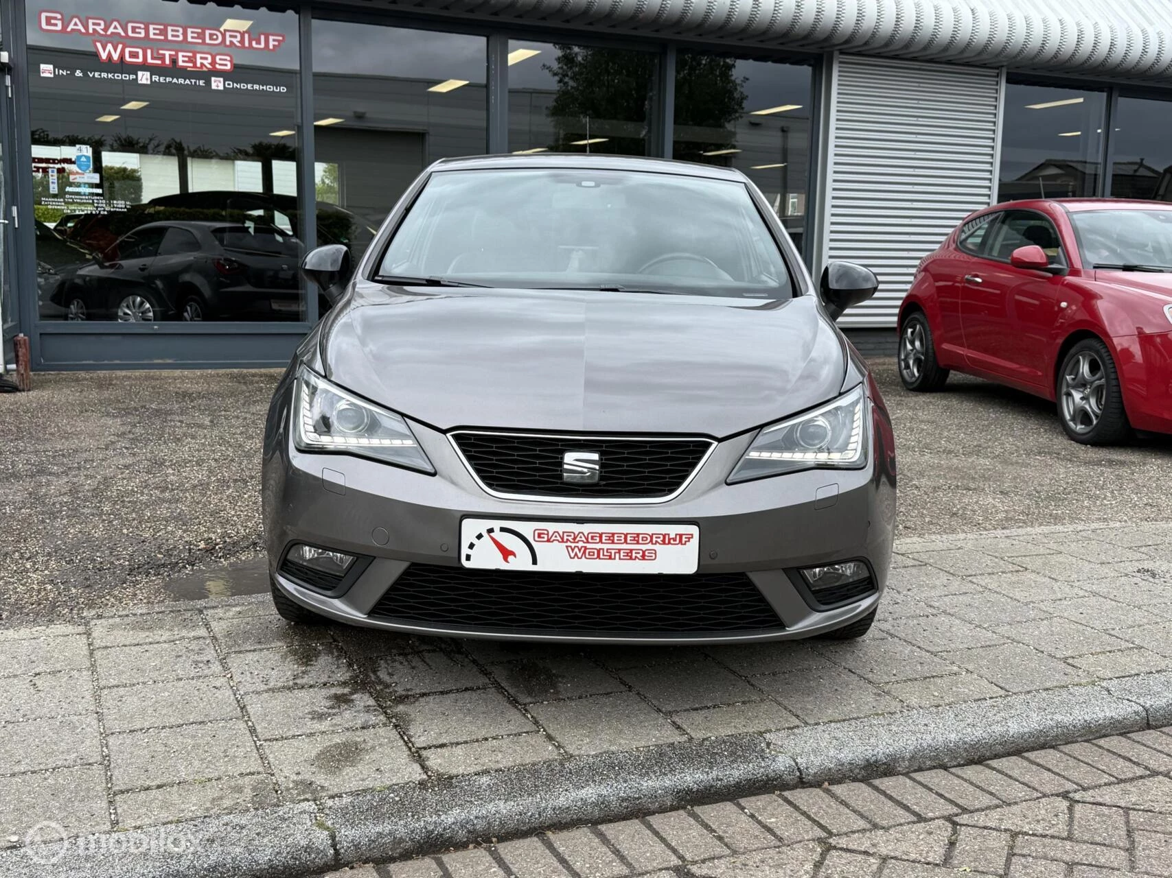 Hoofdafbeelding SEAT Ibiza