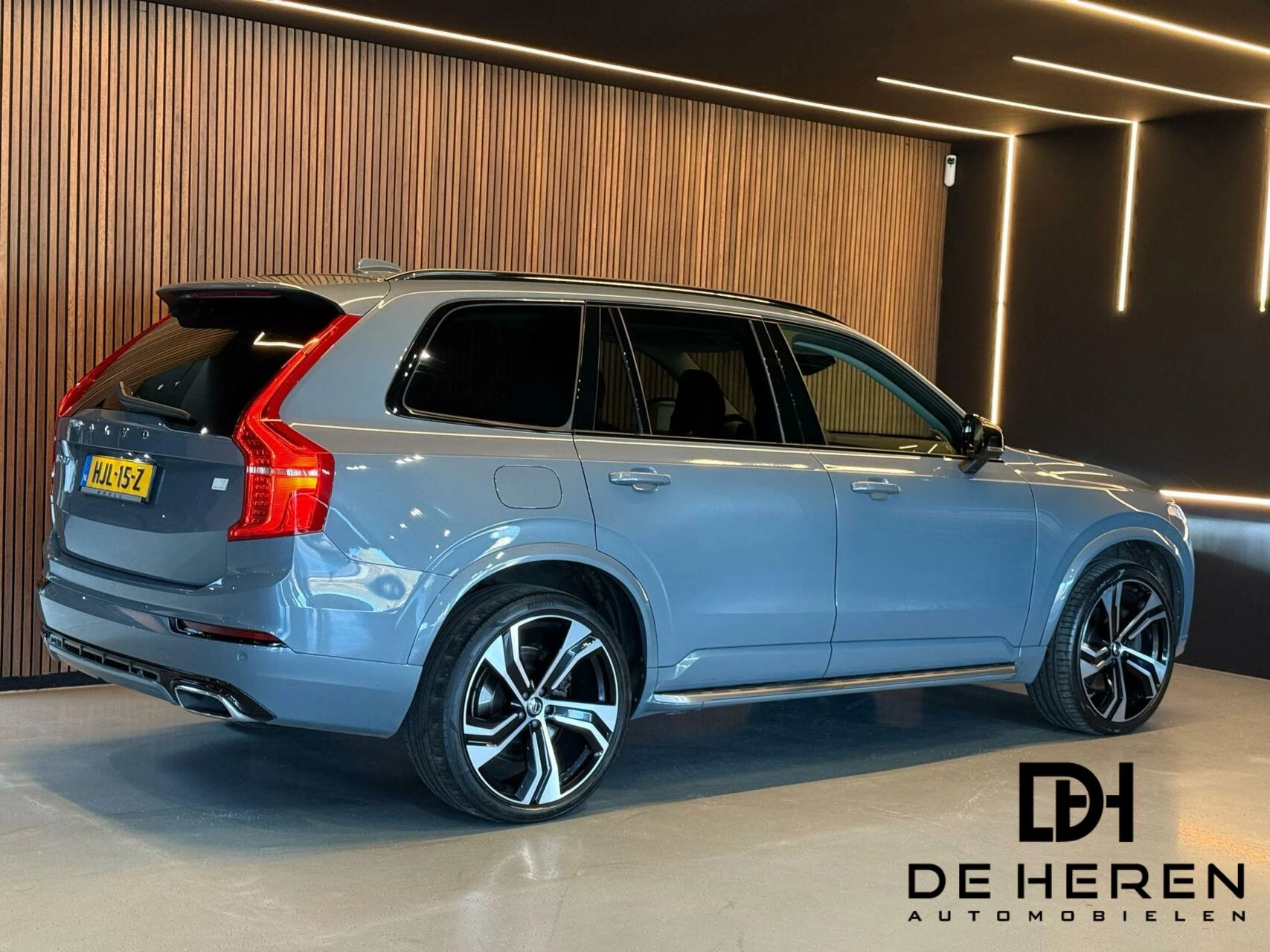 Hoofdafbeelding Volvo XC90