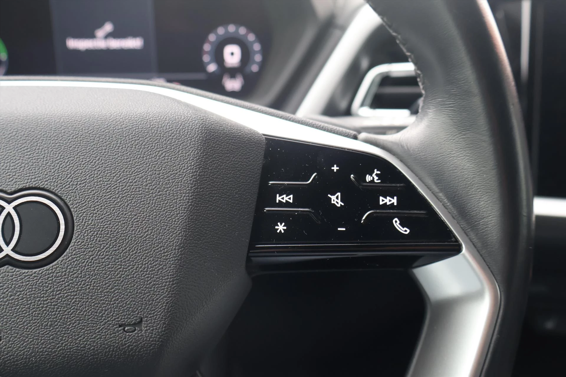 Hoofdafbeelding Audi Q4 e-tron