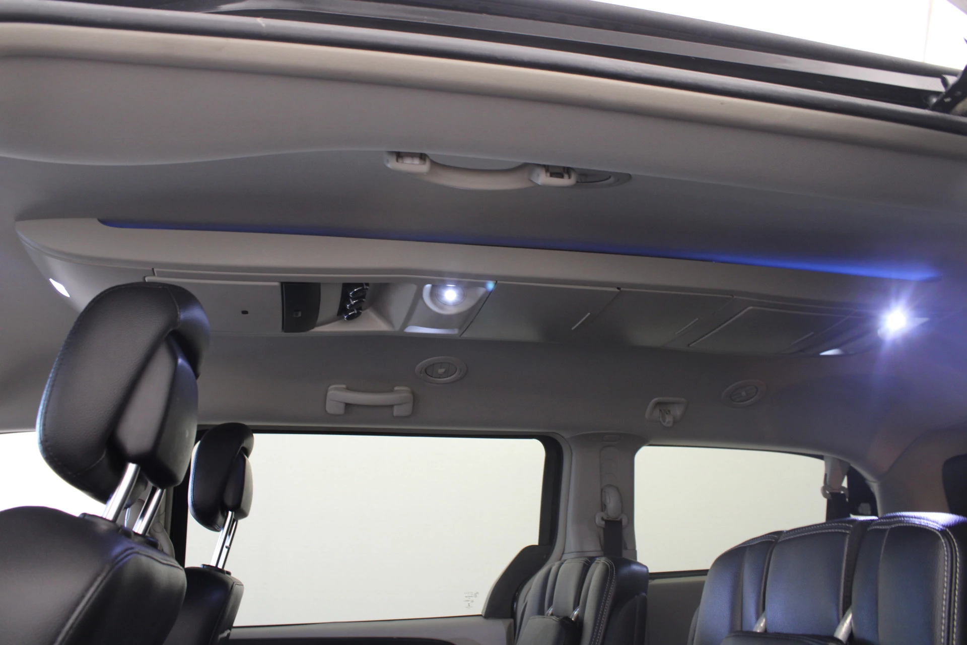 Hoofdafbeelding Chrysler Town & Country