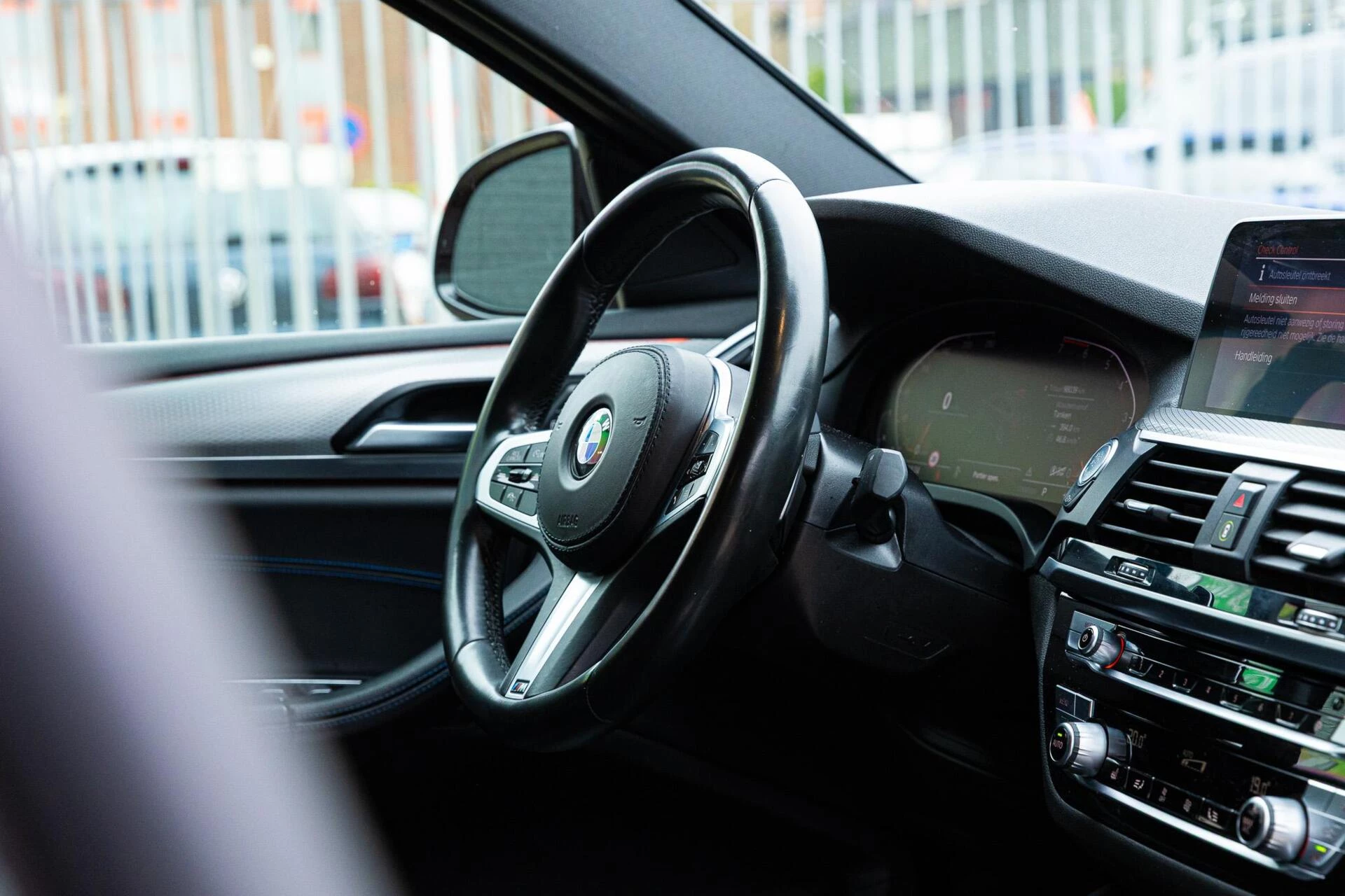 Hoofdafbeelding BMW X4