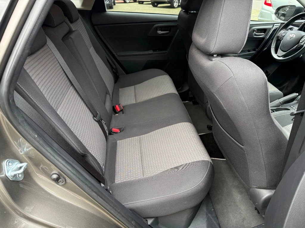 Hoofdafbeelding Toyota Auris