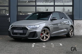 Hoofdafbeelding Audi A1 Sportback Audi A1 Sportback 40TFS |S-Line|Unieke kleur|Keyless|18''|Matrix|