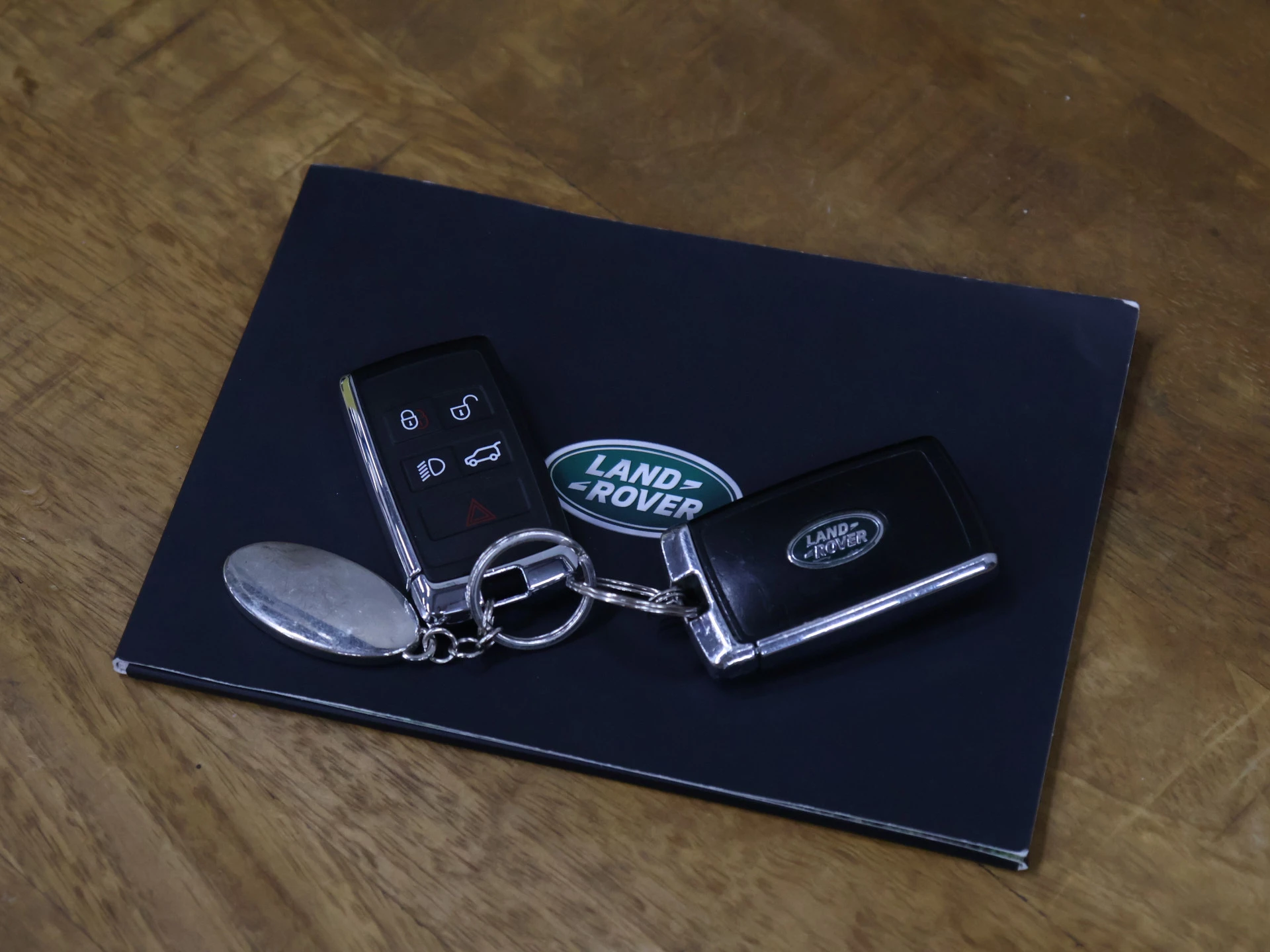 Hoofdafbeelding Land Rover Range Rover Velar