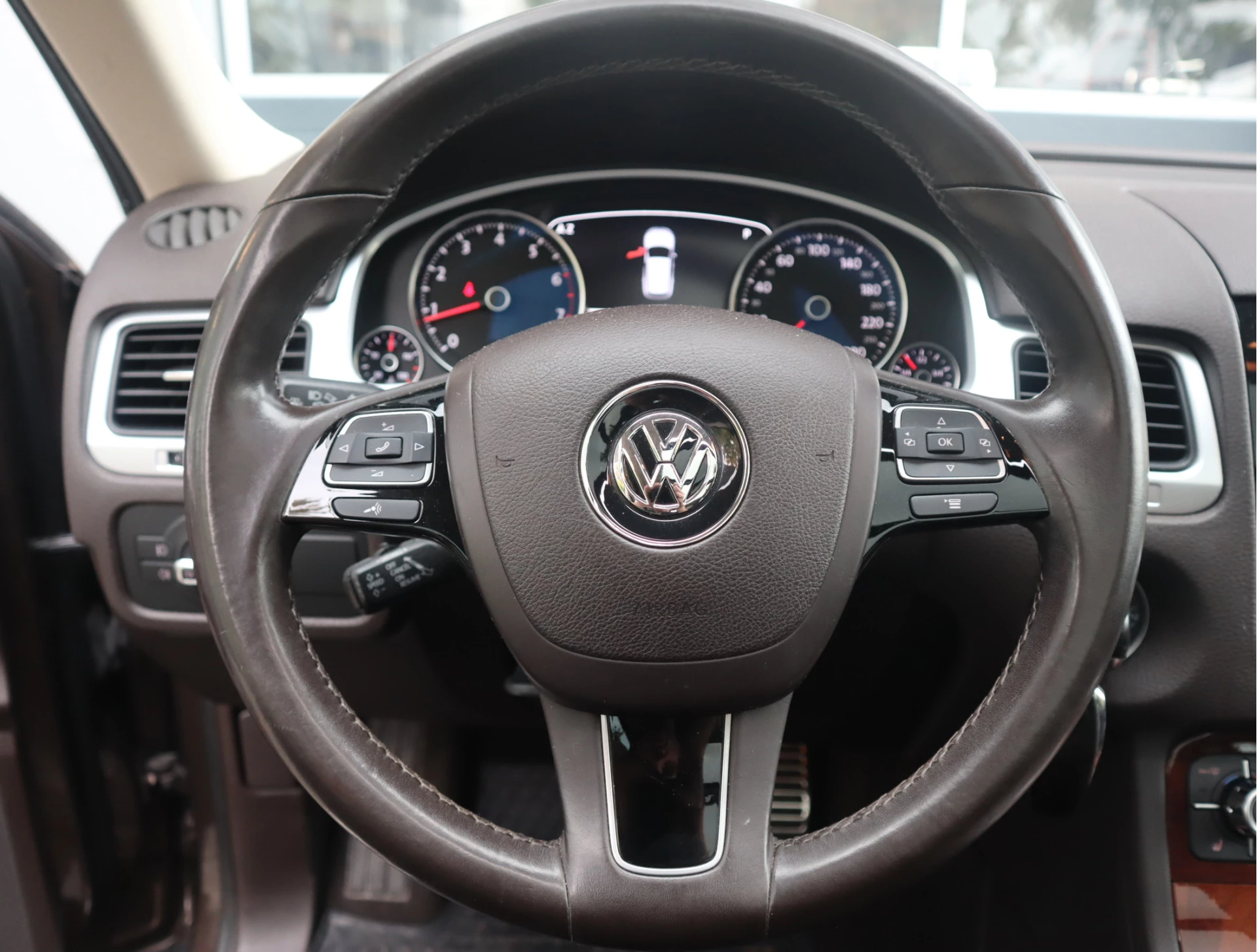 Hoofdafbeelding Volkswagen Touareg