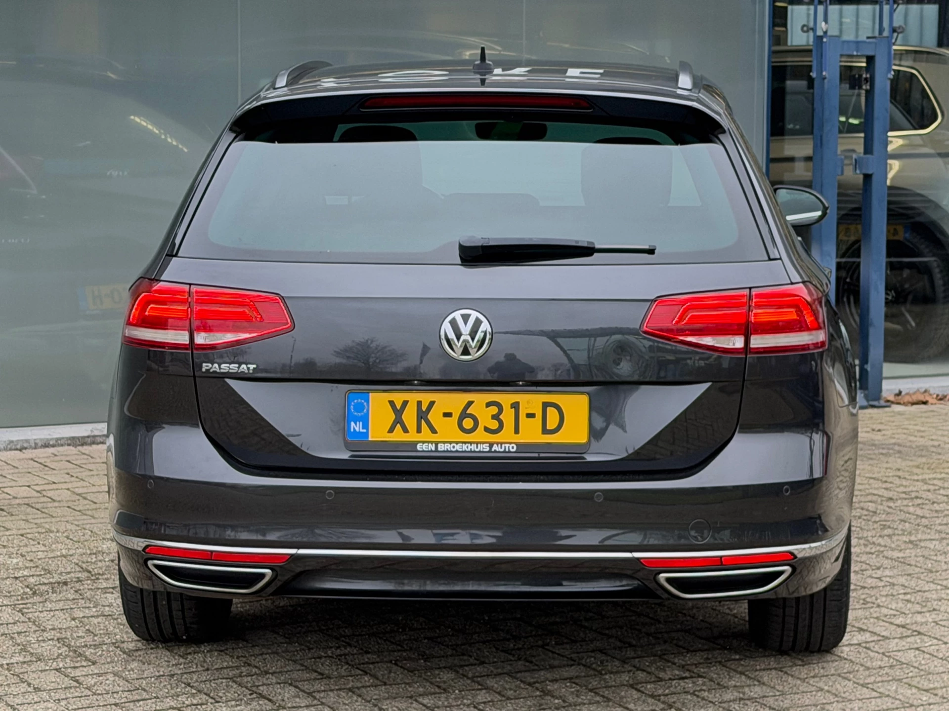 Hoofdafbeelding Volkswagen Passat