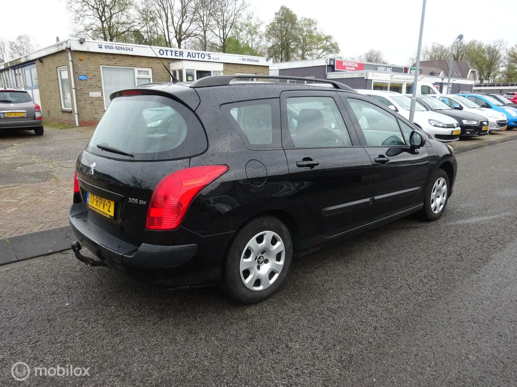 Hoofdafbeelding Peugeot 308