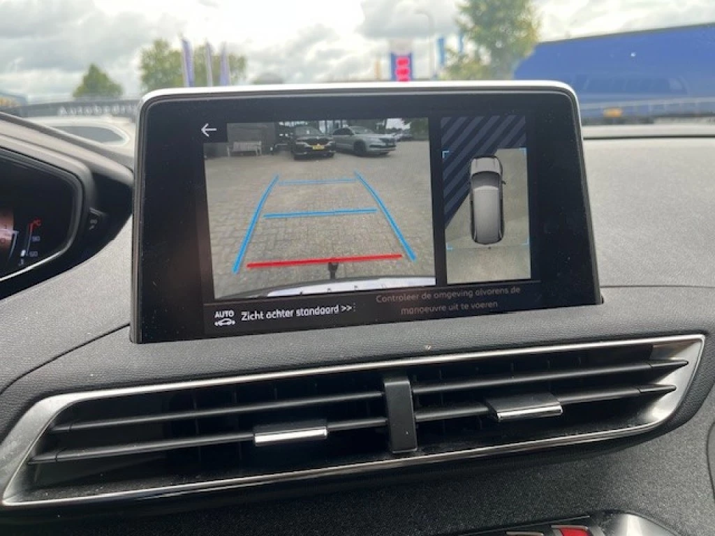Hoofdafbeelding Peugeot 5008