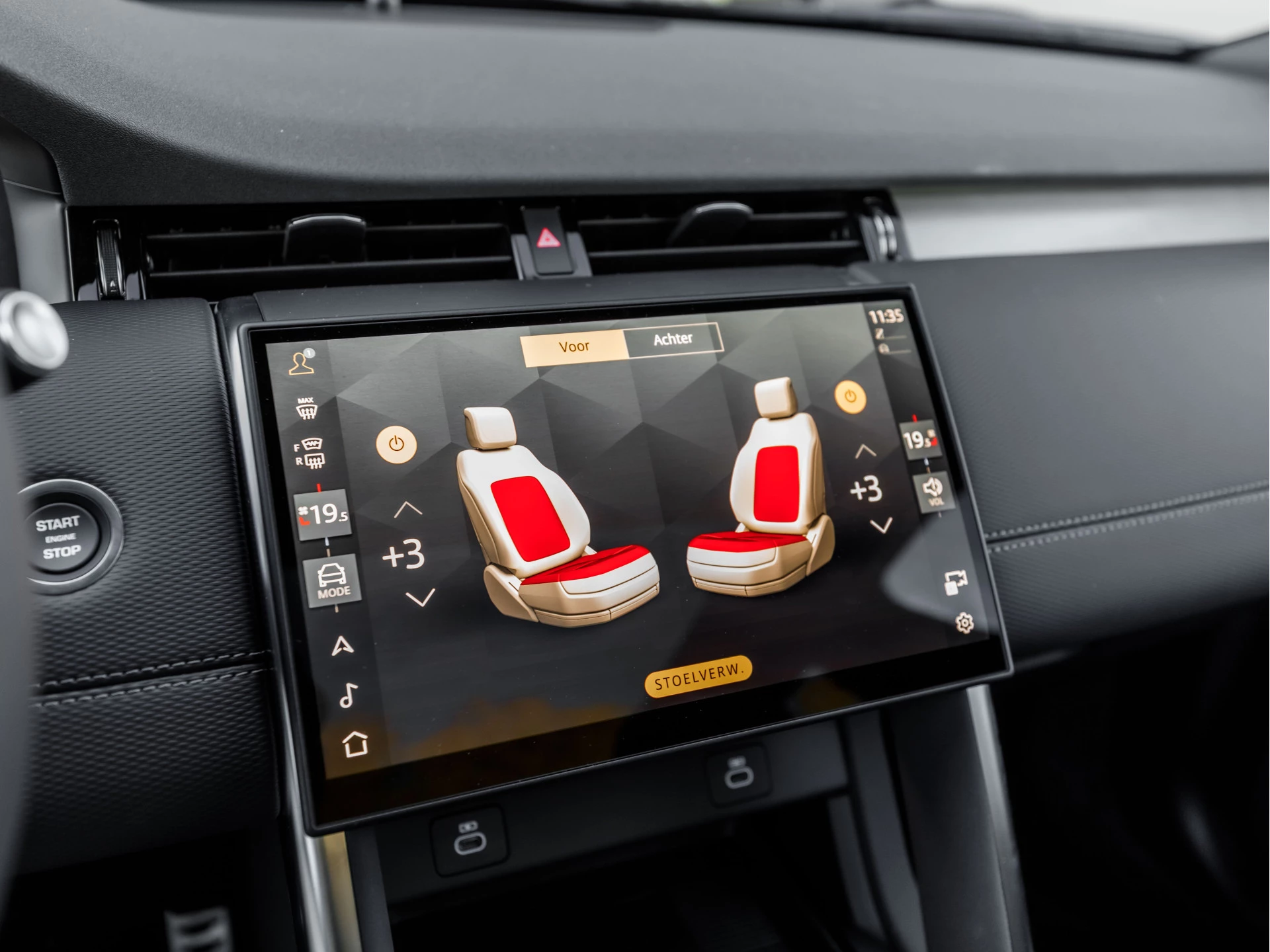 Hoofdafbeelding Land Rover Discovery Sport
