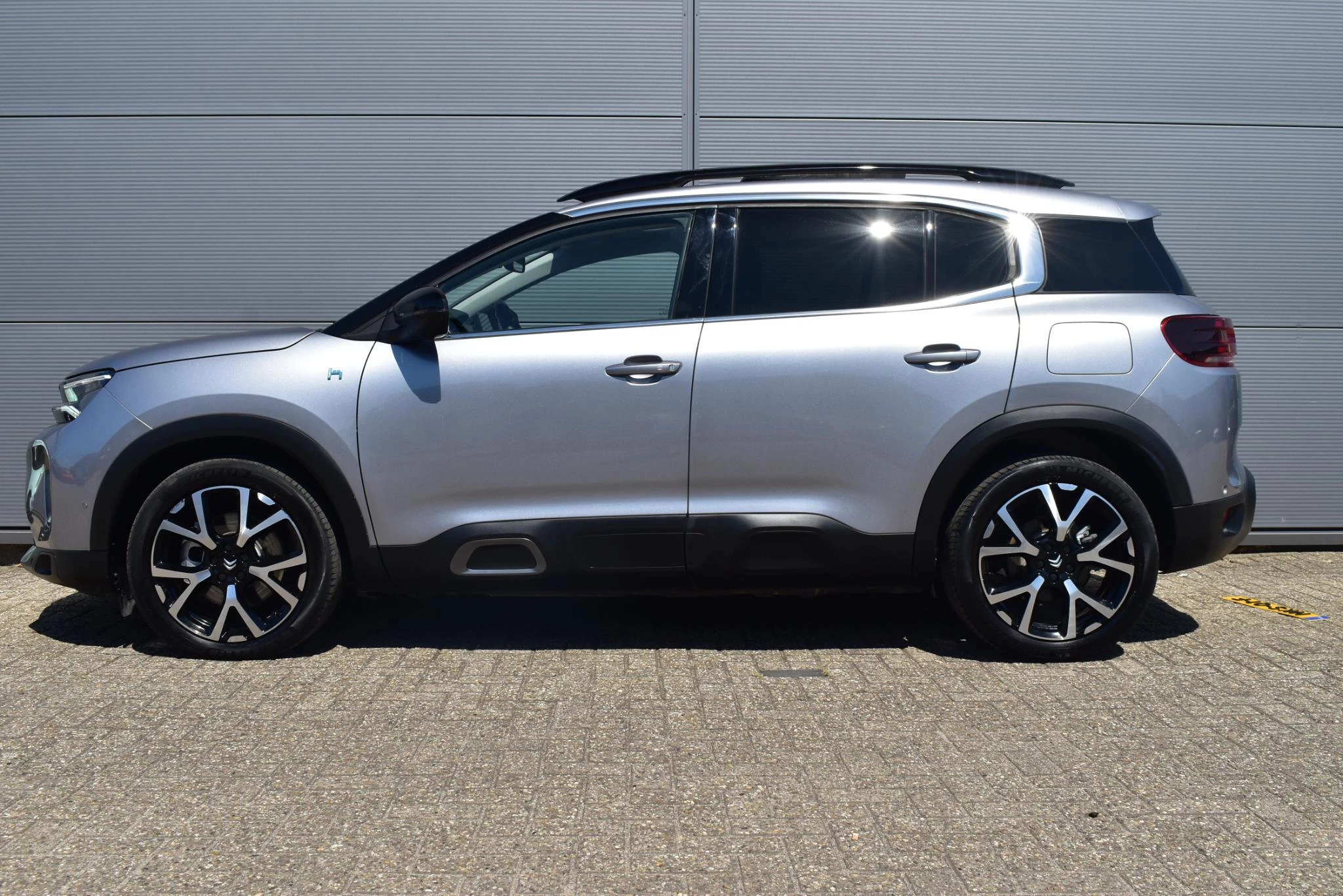 Hoofdafbeelding Citroën C5 Aircross