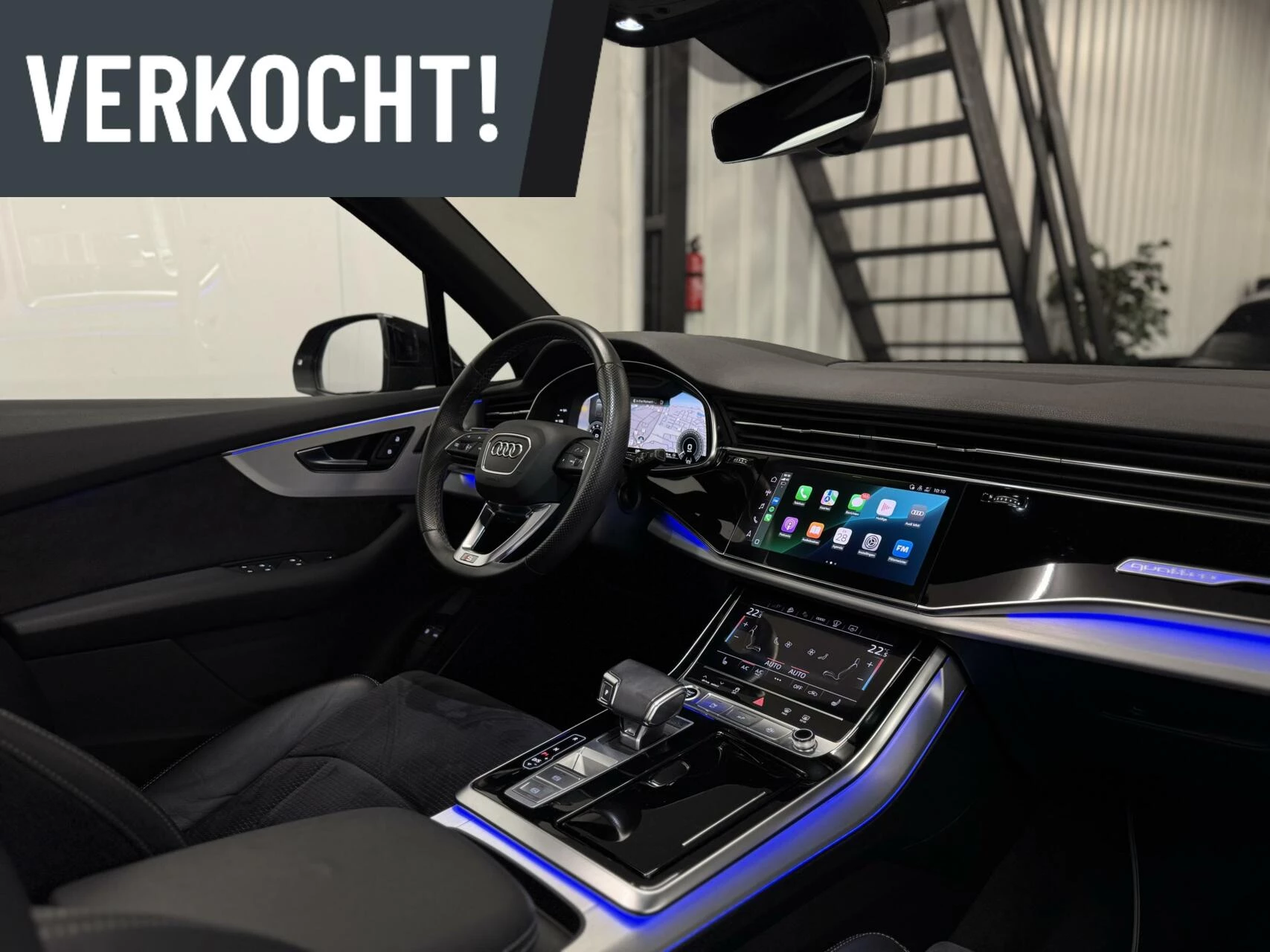 Hoofdafbeelding Audi Q7