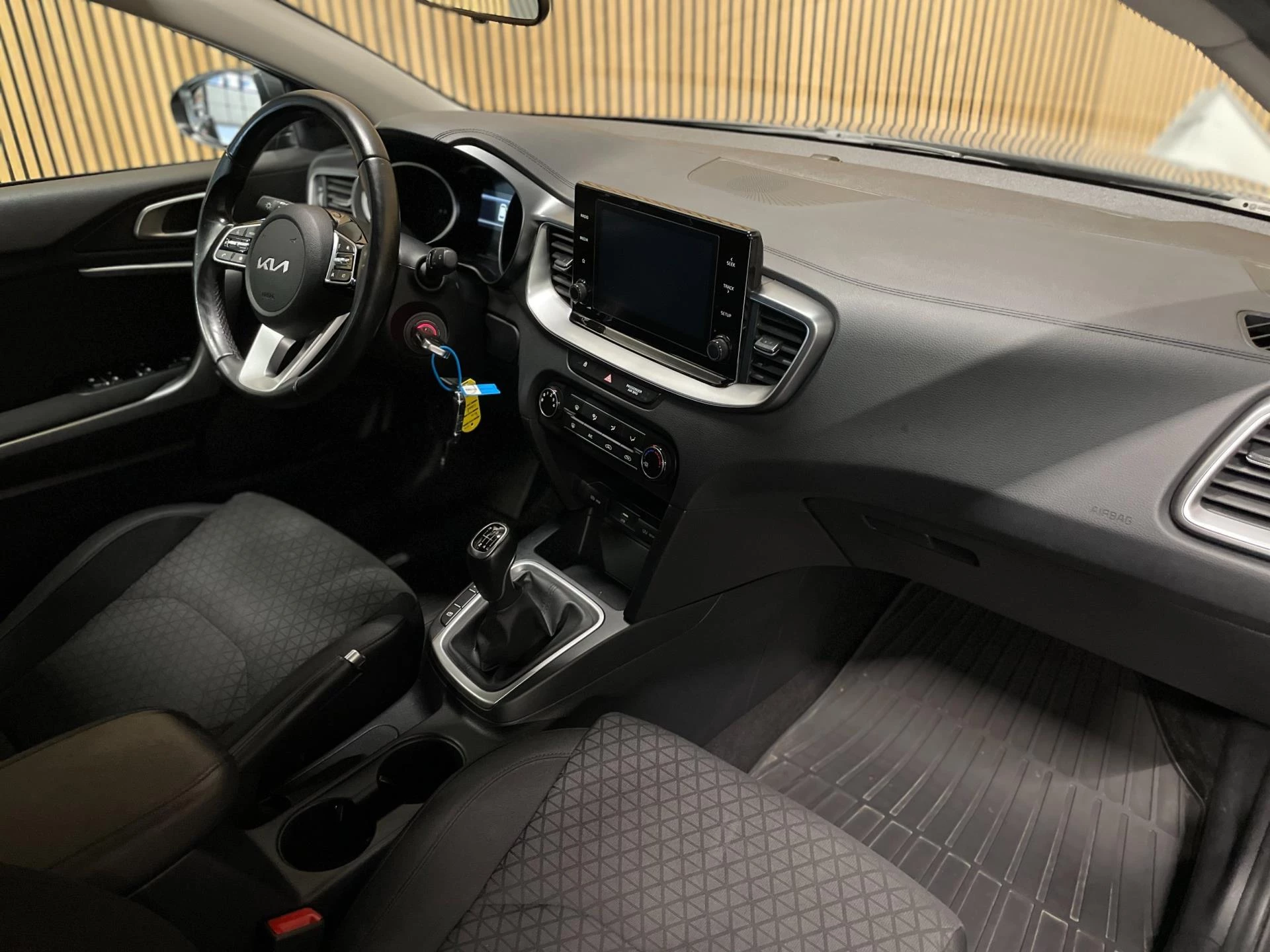 Hoofdafbeelding Kia Ceed Sportswagon