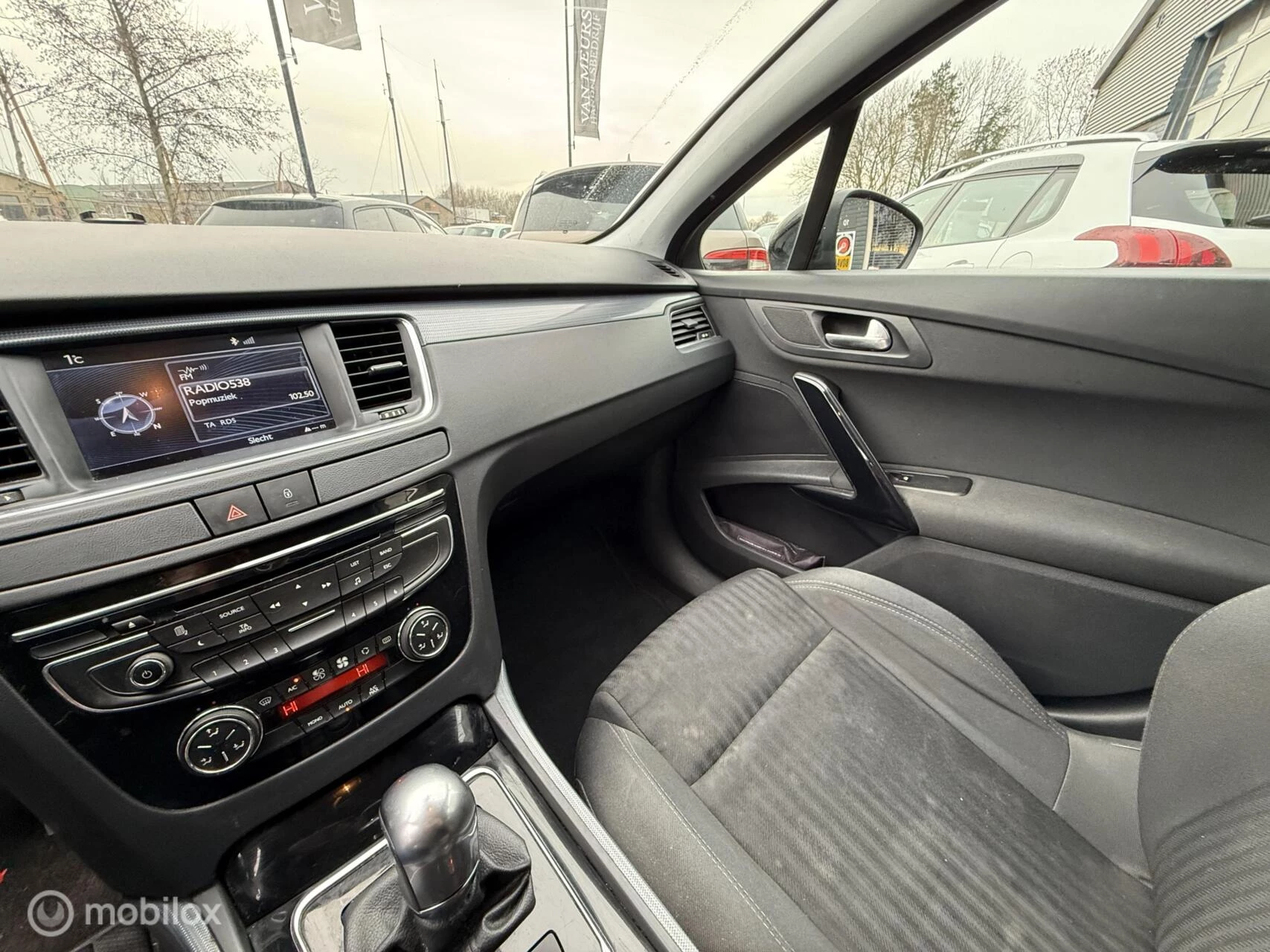 Hoofdafbeelding Peugeot 508