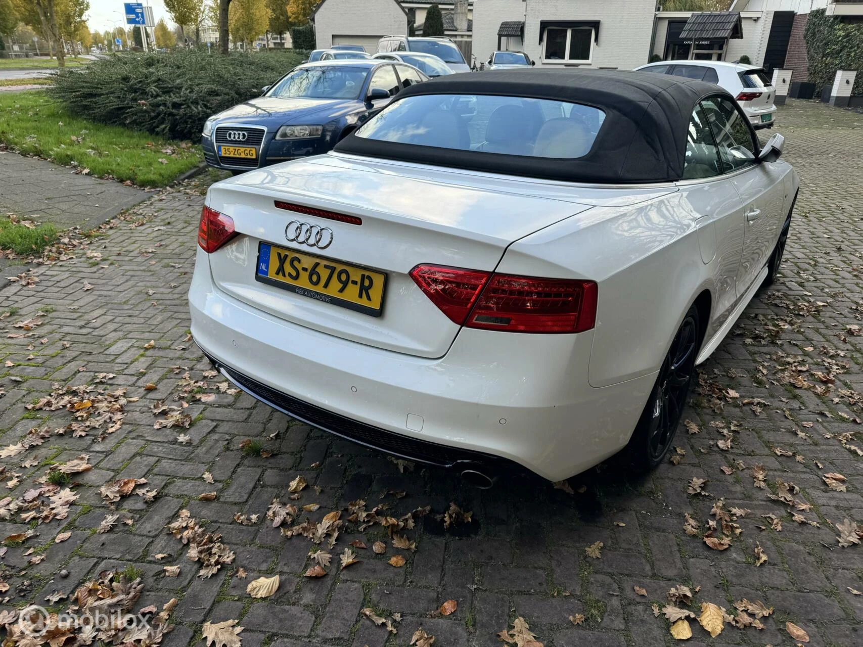 Hoofdafbeelding Audi A5