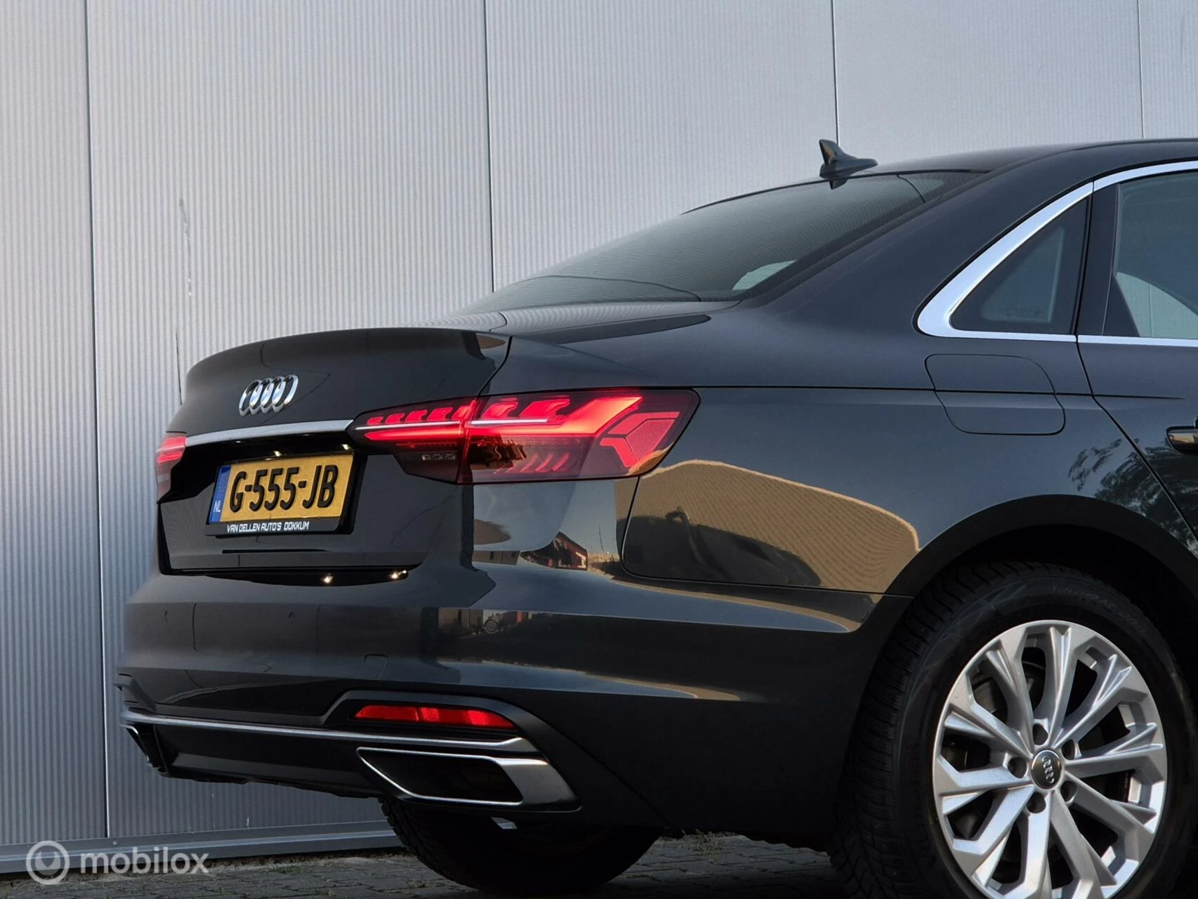 Hoofdafbeelding Audi A4