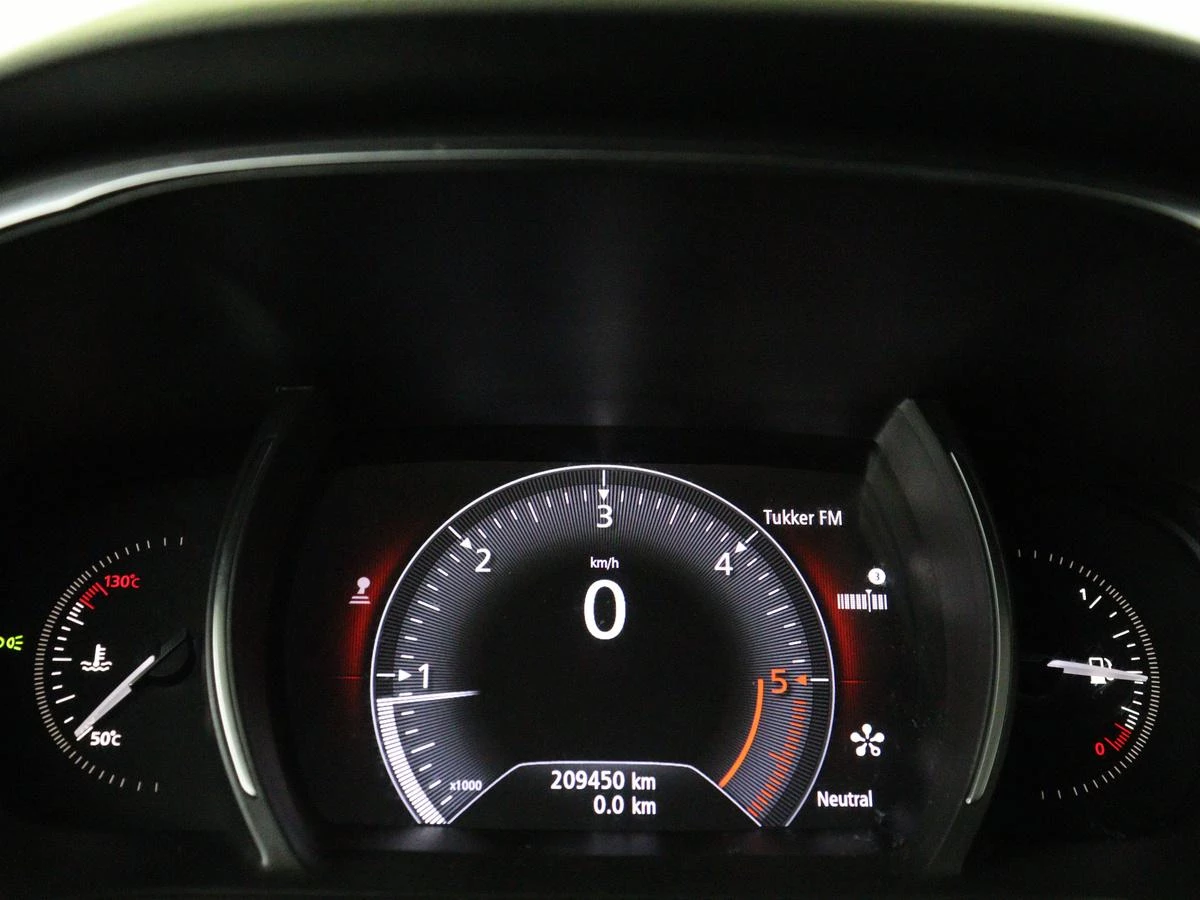 Hoofdafbeelding Renault Mégane