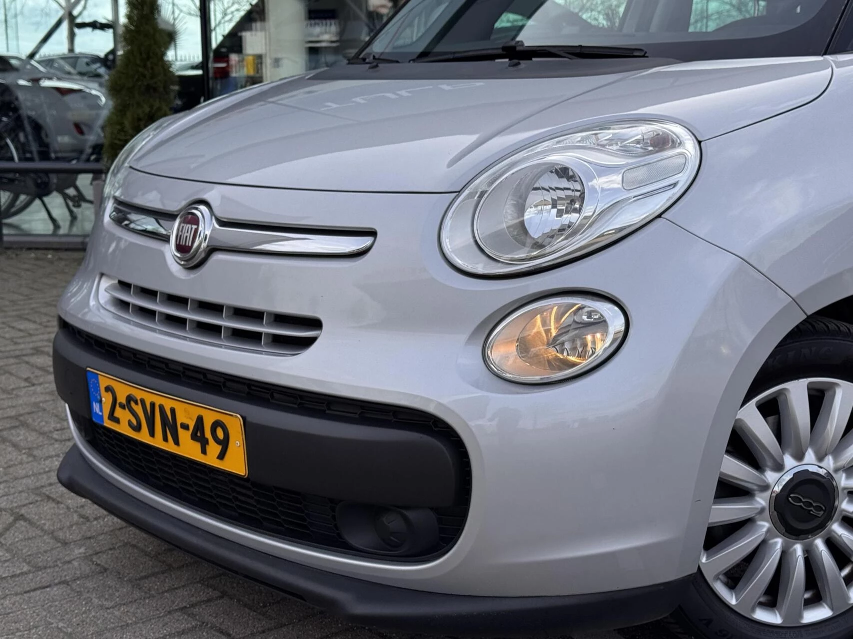 Hoofdafbeelding Fiat 500L