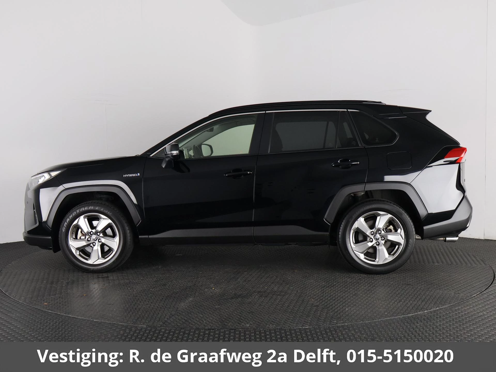Hoofdafbeelding Toyota RAV4