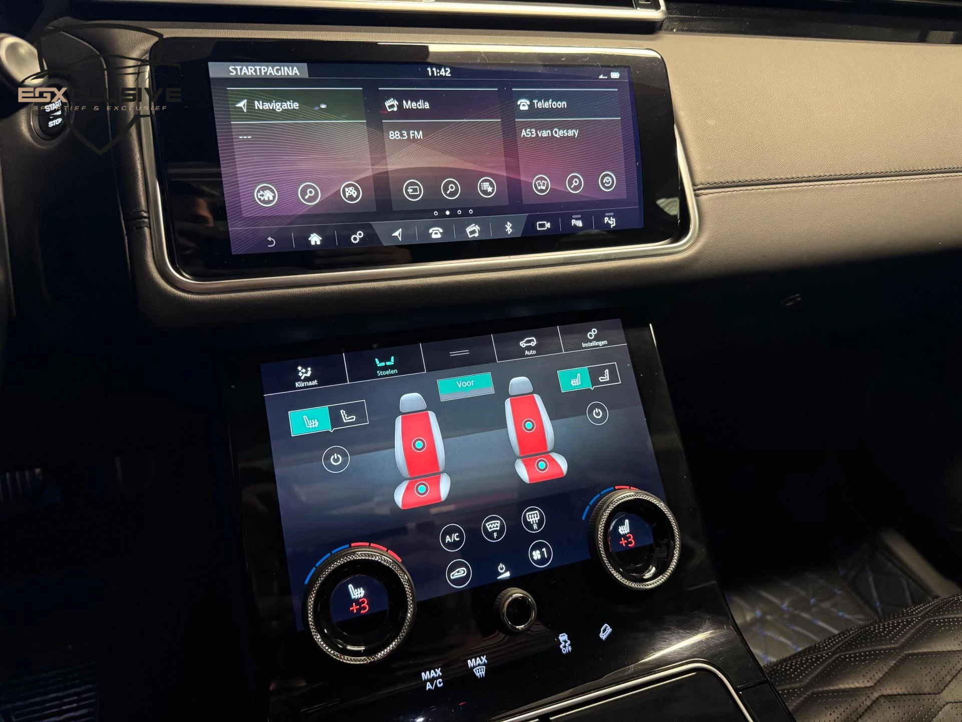 Hoofdafbeelding Land Rover Range Rover Velar