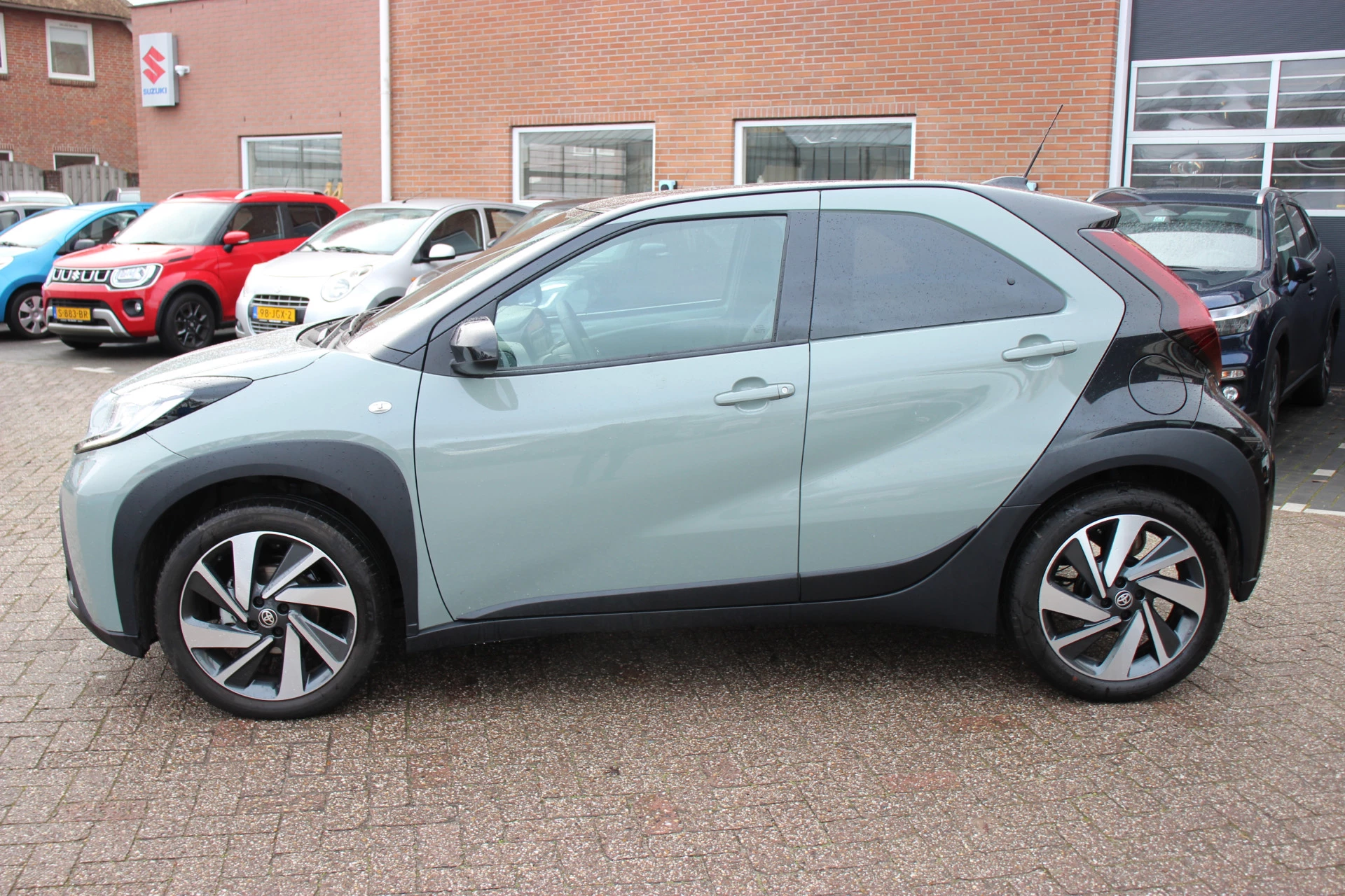 Hoofdafbeelding Toyota Aygo