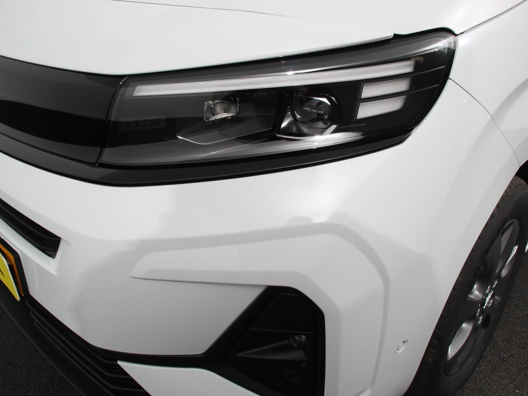 Hoofdafbeelding Opel Combo