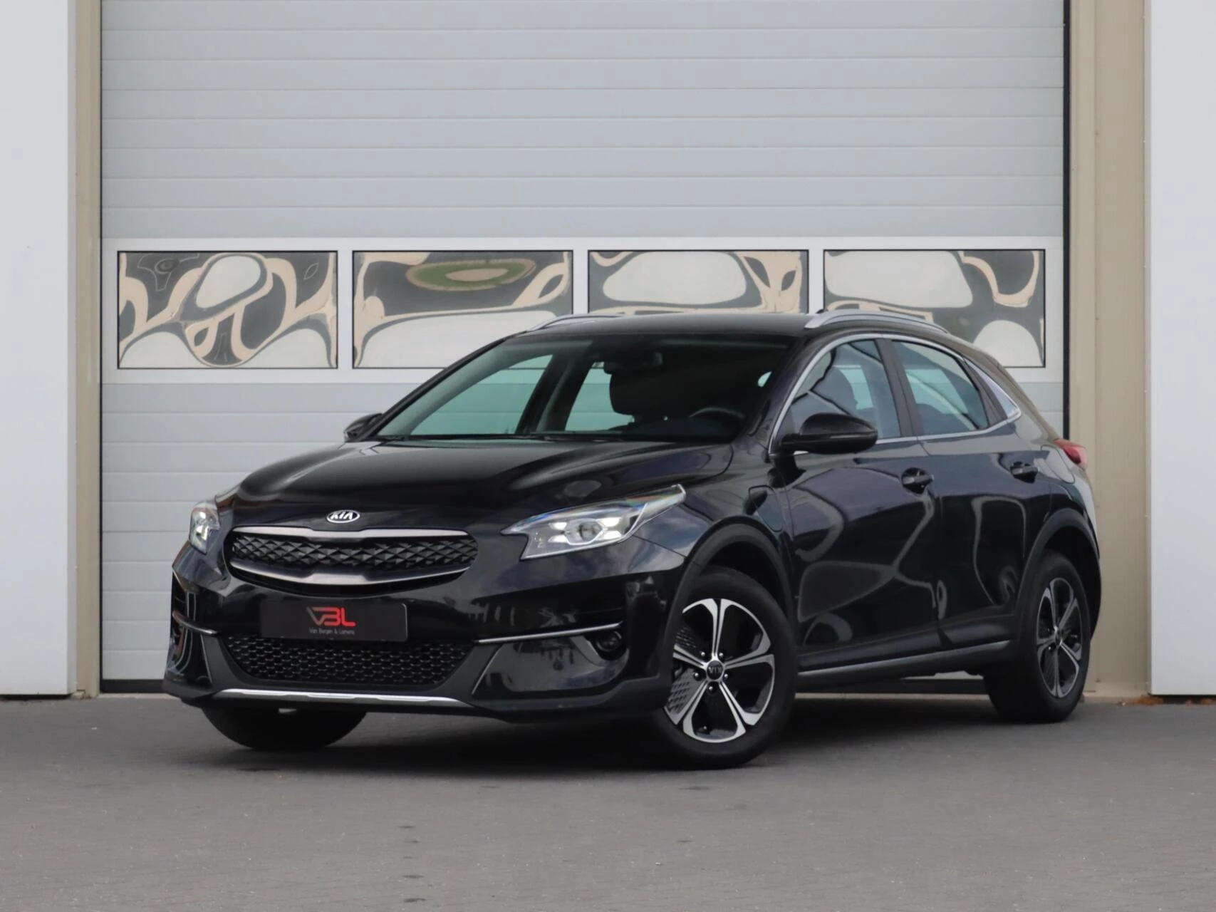 Hoofdafbeelding Kia XCeed