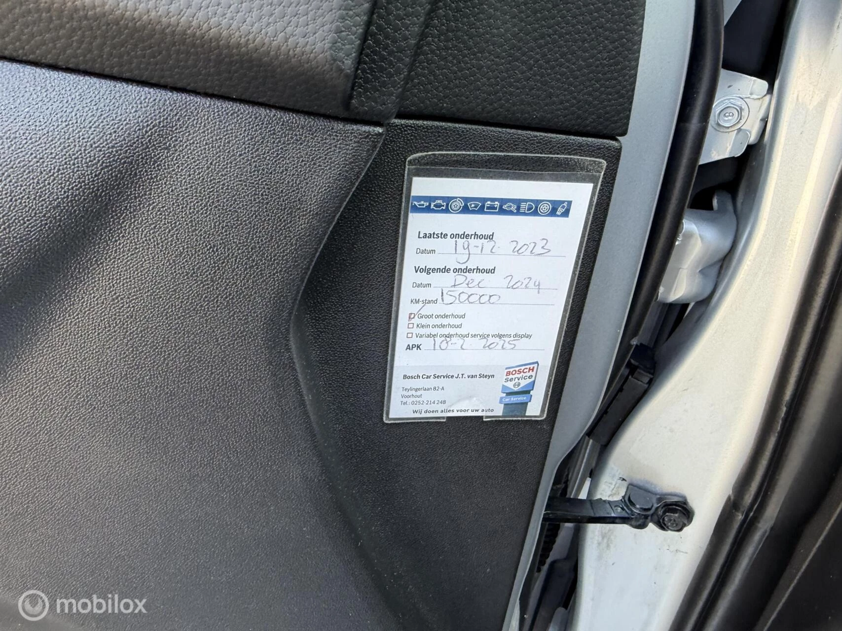 Hoofdafbeelding Hyundai ix20