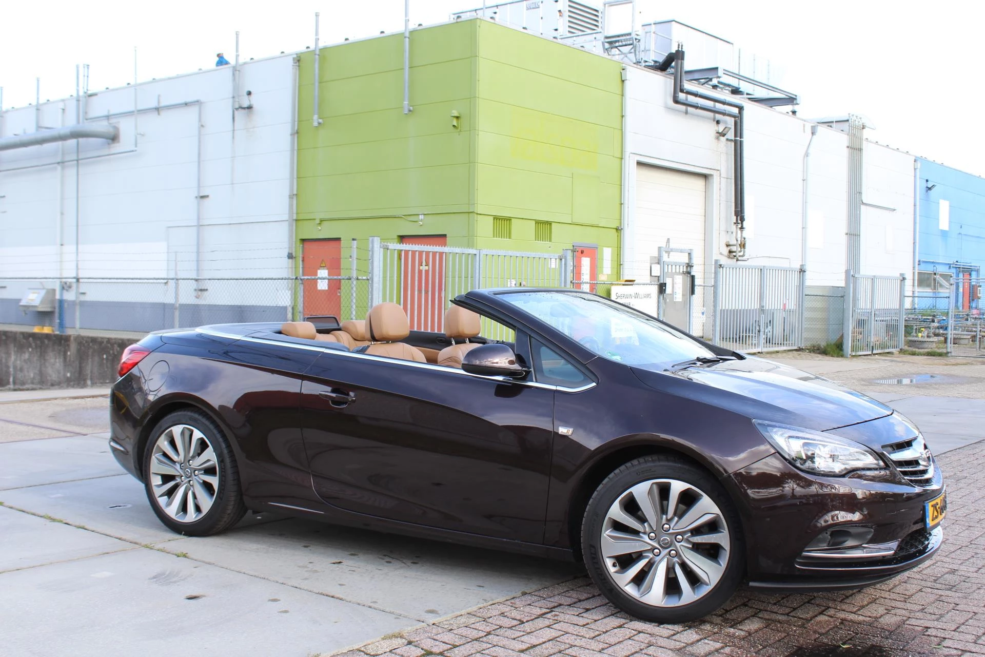 Hoofdafbeelding Opel Cascada