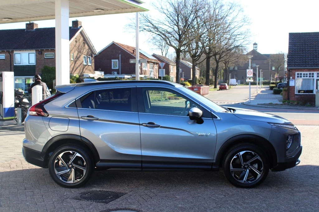 Hoofdafbeelding Mitsubishi Eclipse Cross