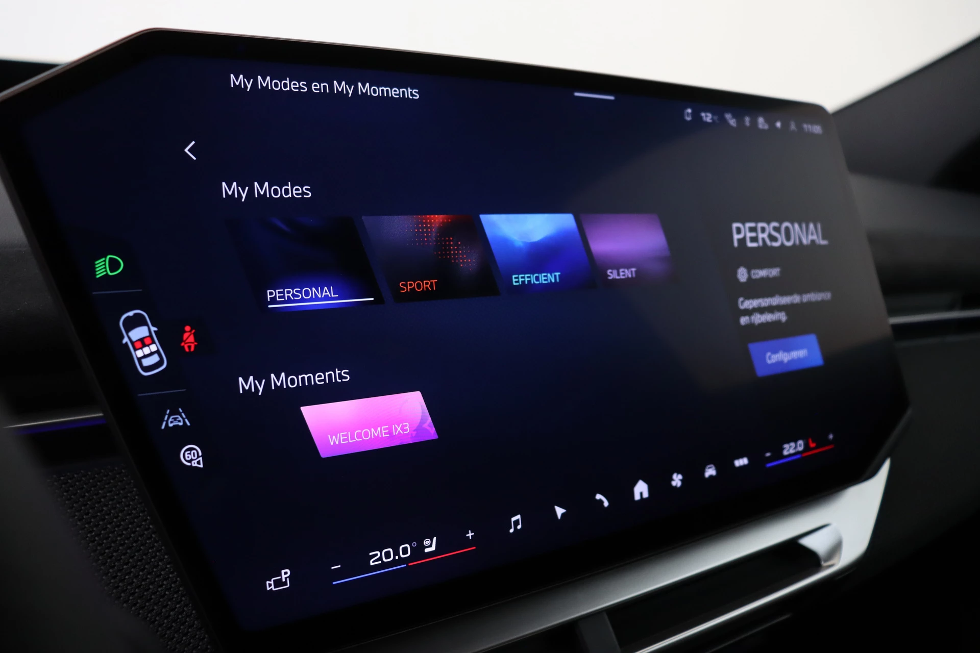 Hoofdafbeelding BMW iX3