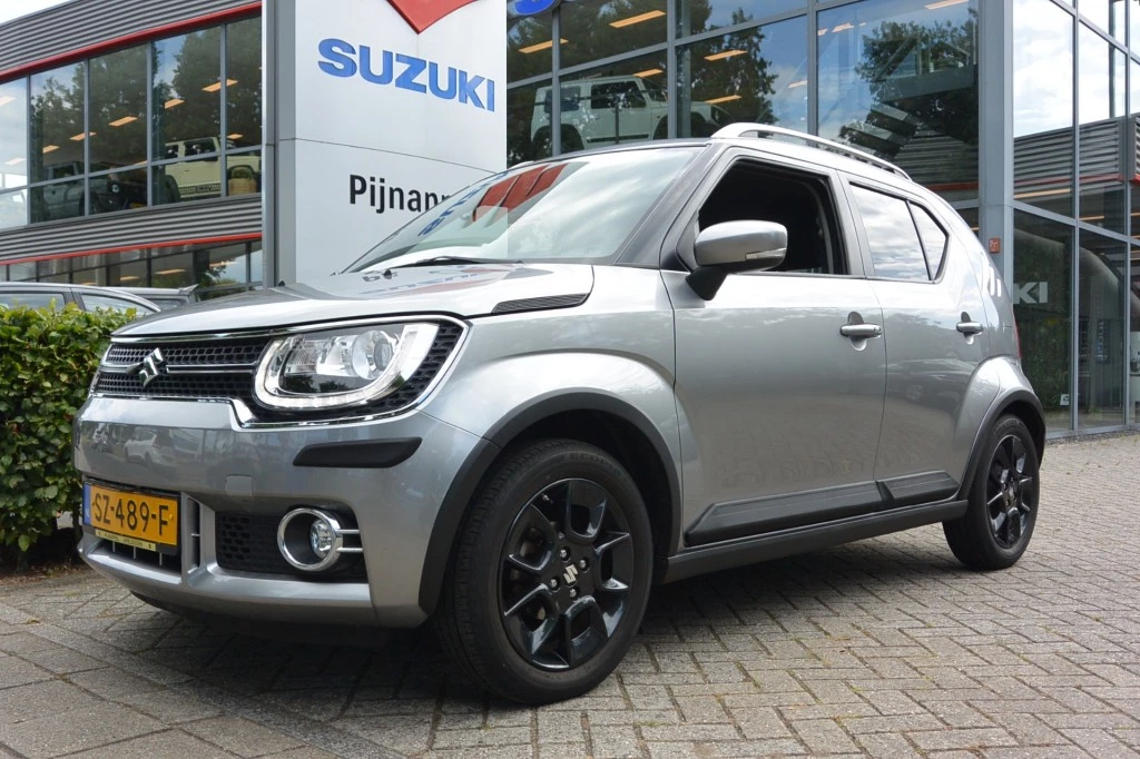 Hoofdafbeelding Suzuki Ignis