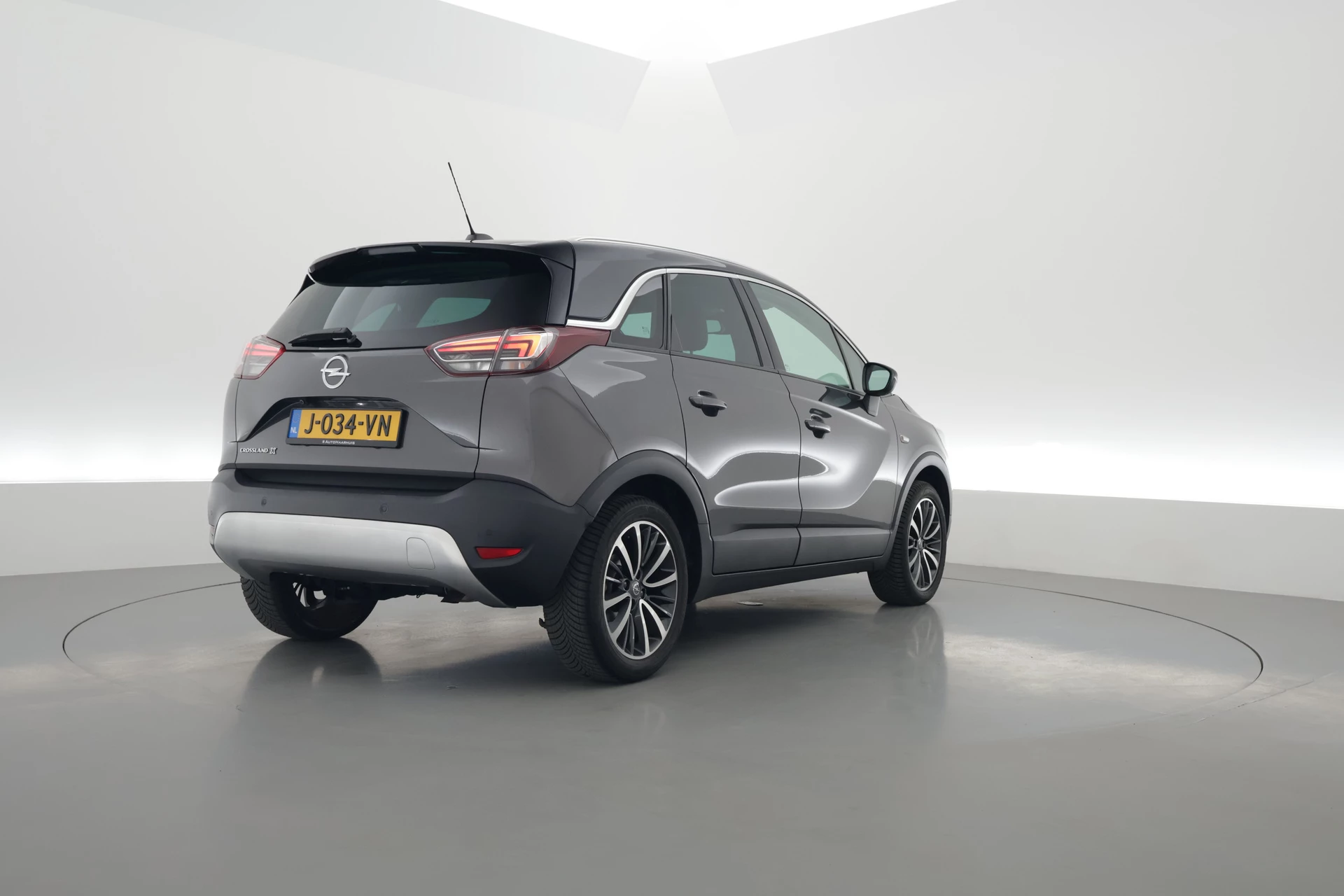Hoofdafbeelding Opel Crossland X