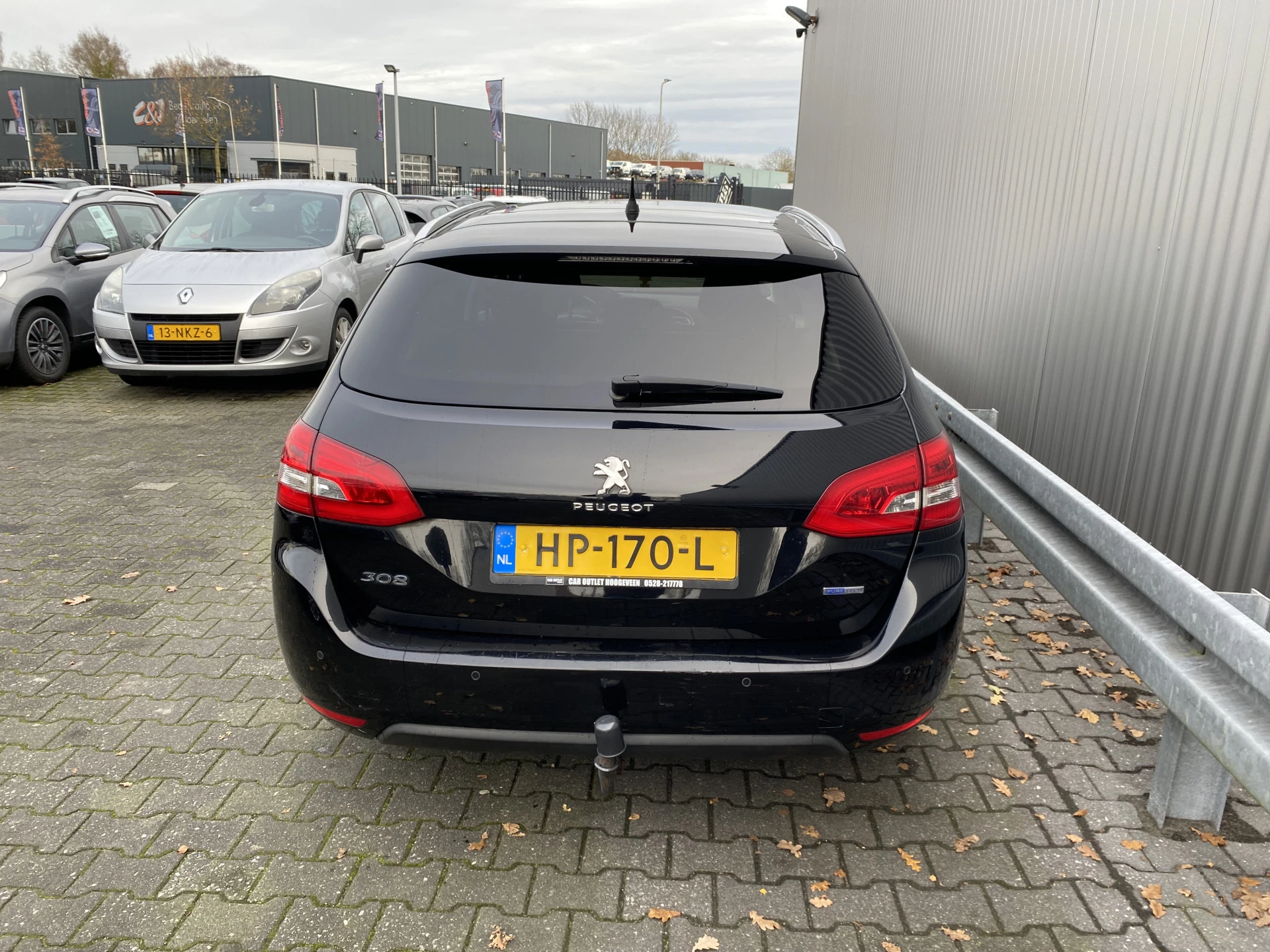 Hoofdafbeelding Peugeot 308