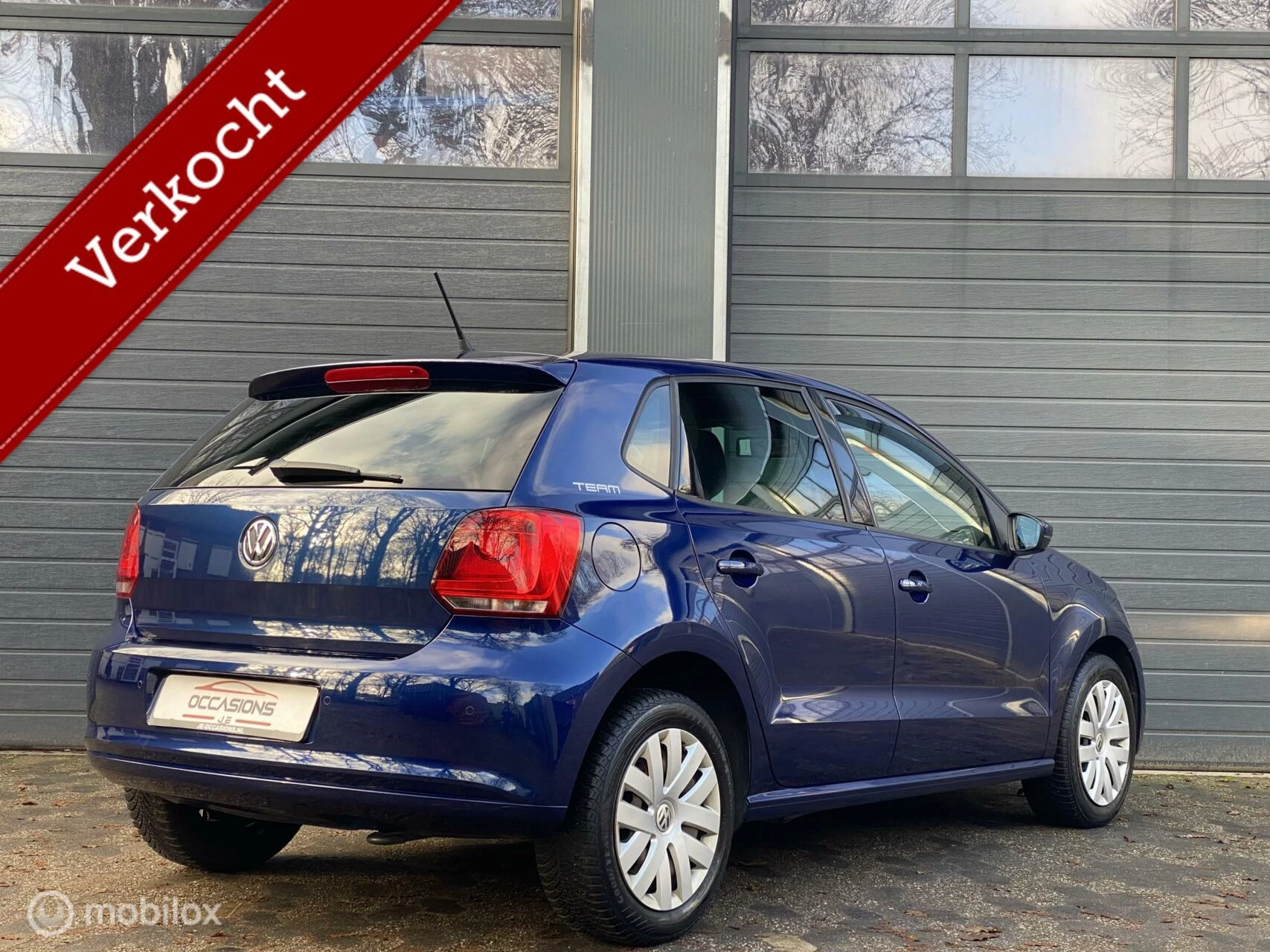 Hoofdafbeelding Volkswagen Polo